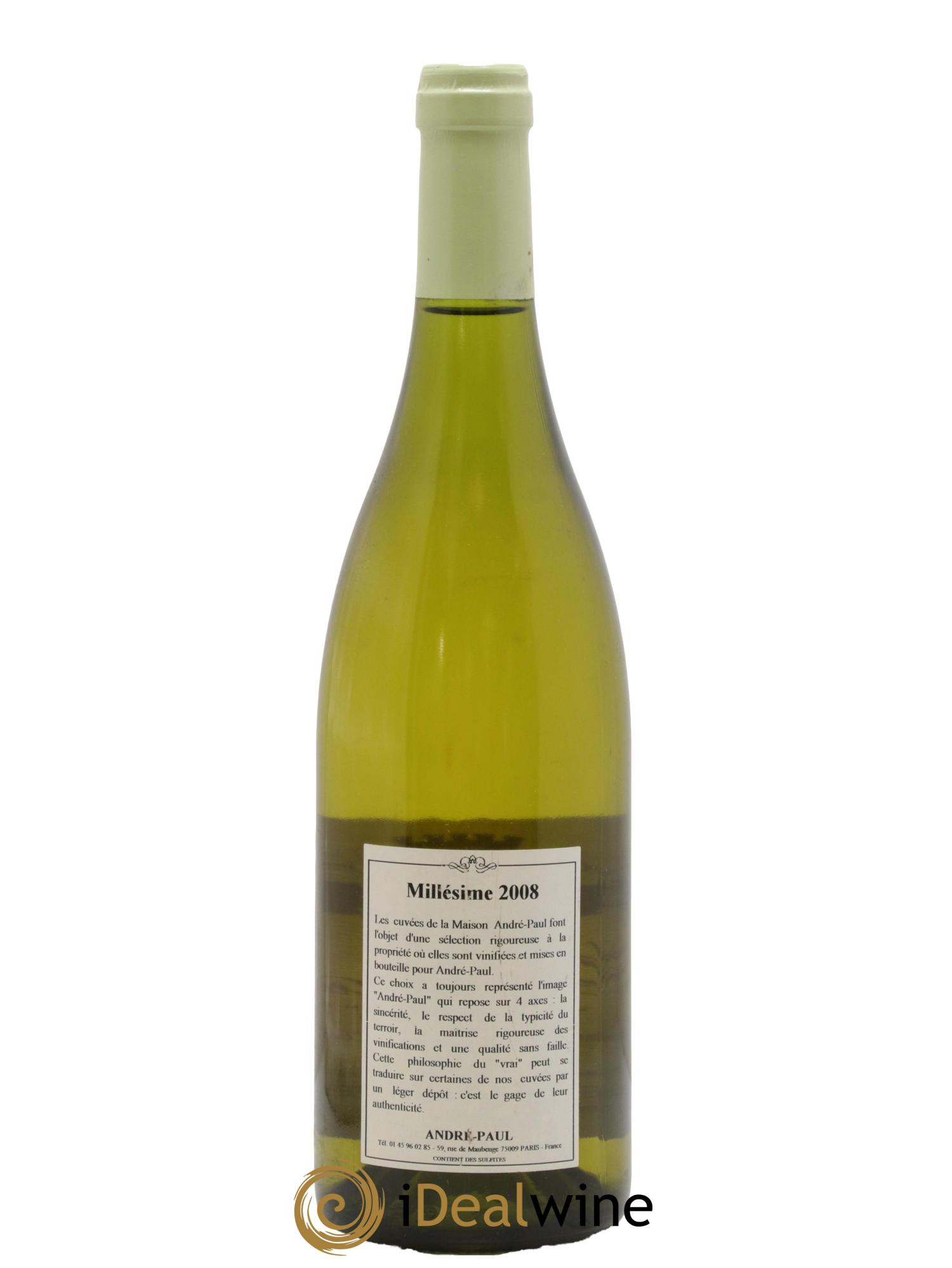 Meursault Tillets Boyer-Martenot 2008 - Lotto di 1 bottiglia - 1