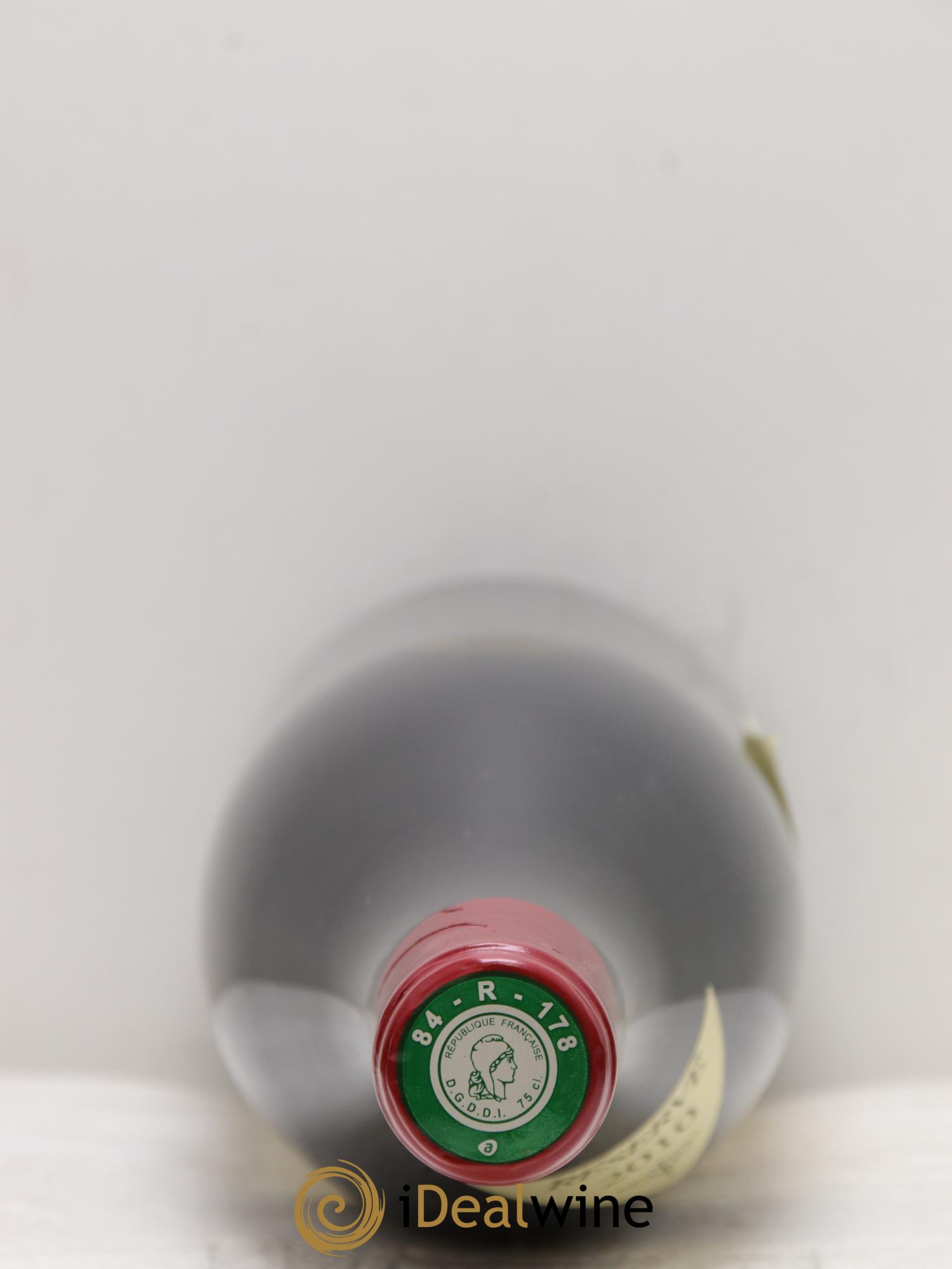 Châteauneuf-du-Pape Château Rayas Emmanuel Reynaud 2010 - Lot of 1 bottle - 1