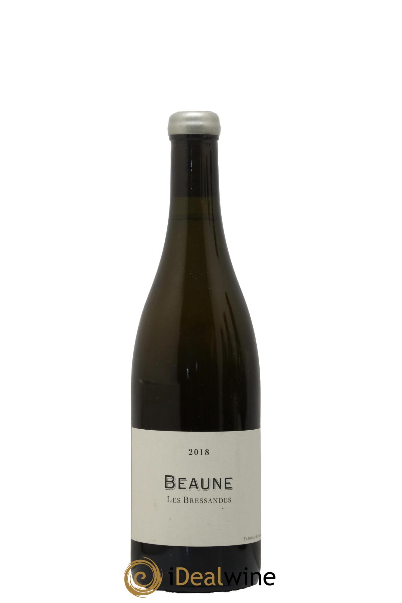 Beaune Les Bressandes Domaine de Chassorney - Frédéric Cossard 2018 - Lot de 1 bouteille - 0