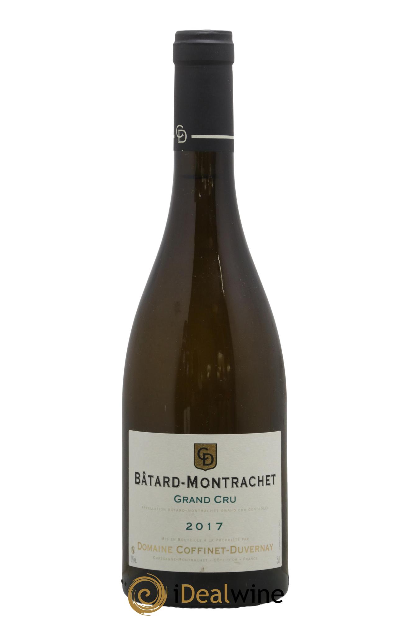 Bâtard-Montrachet Grand Cru Coffinet-Duvernay 2017 - Lot of 1 bottle - 0