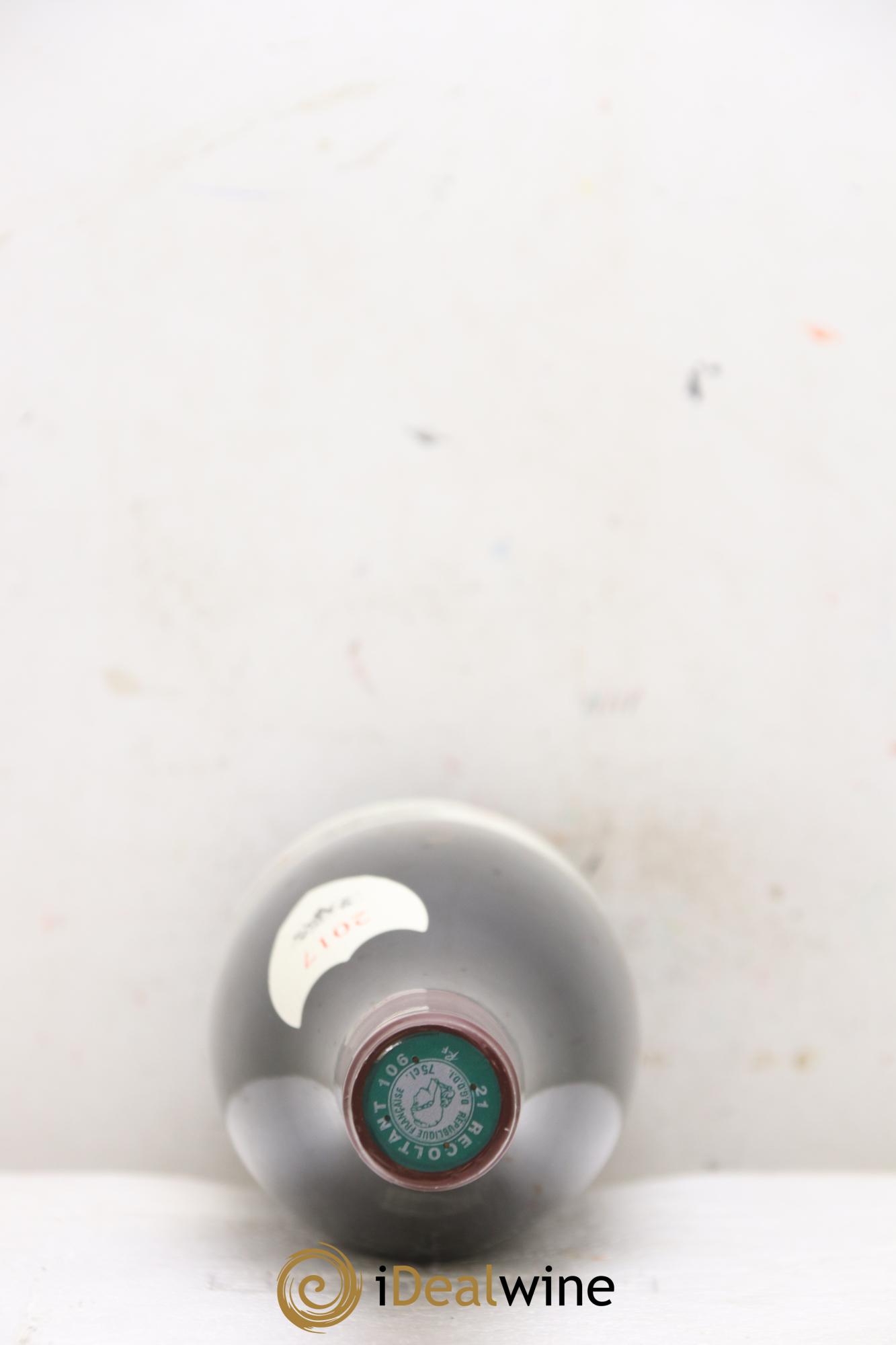 Clos de Vougeot Grand Cru Henri Rebourseau (Domaine) 2017 - Posten von 1 Flasche - 2