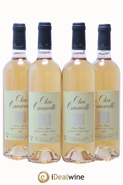 Figari Clos Canarelli 2023 - Lot de 4 bouteilles - 0