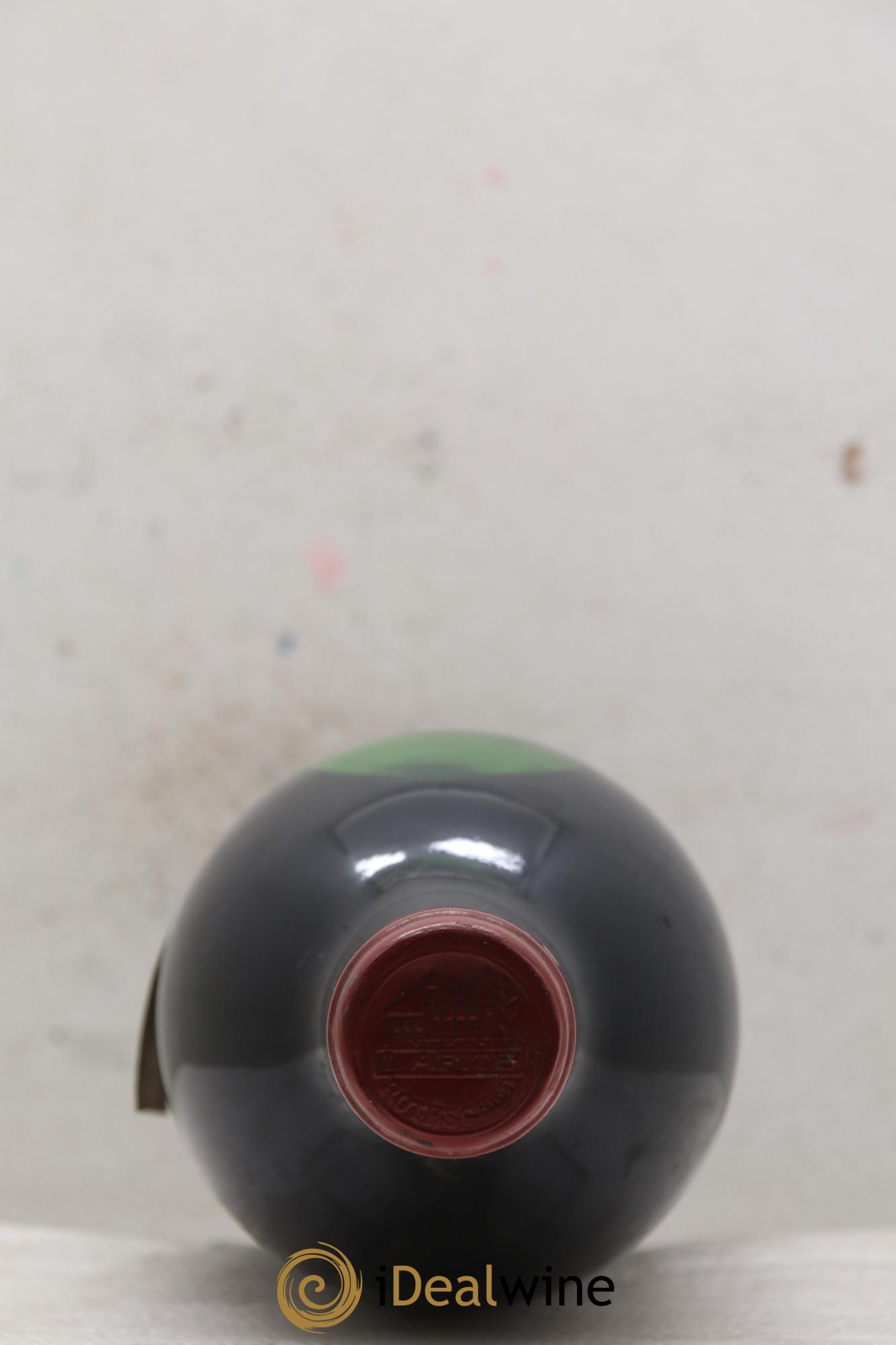 Château Lafite Rothschild 1er Grand Cru Classé 1980 - Lot of 1 bottle - 1