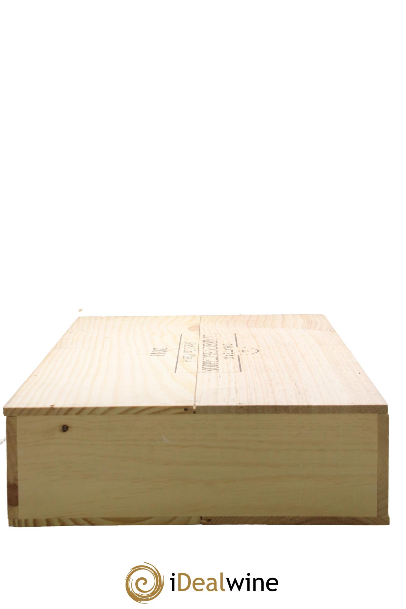 Château la Mission Haut-Brion Cru Classé de Graves 2011 - Lot de 6 bouteilles - 1