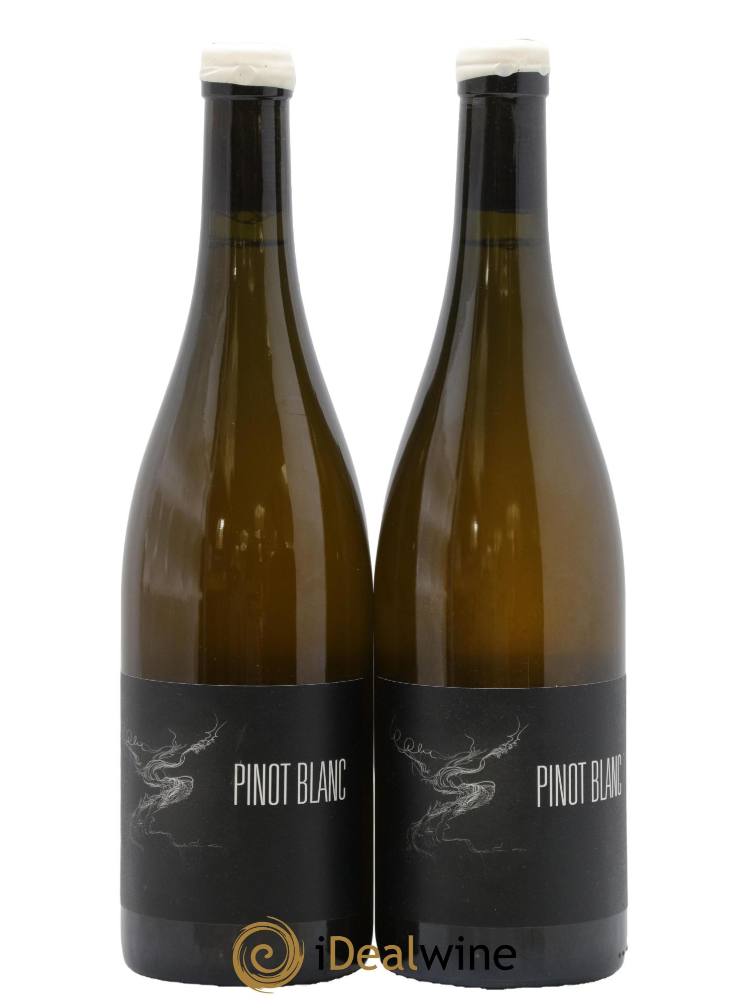 Vin de France Pinot Blanc Arnaud Lopez 2024 - Lot de 2 bouteilles - 0