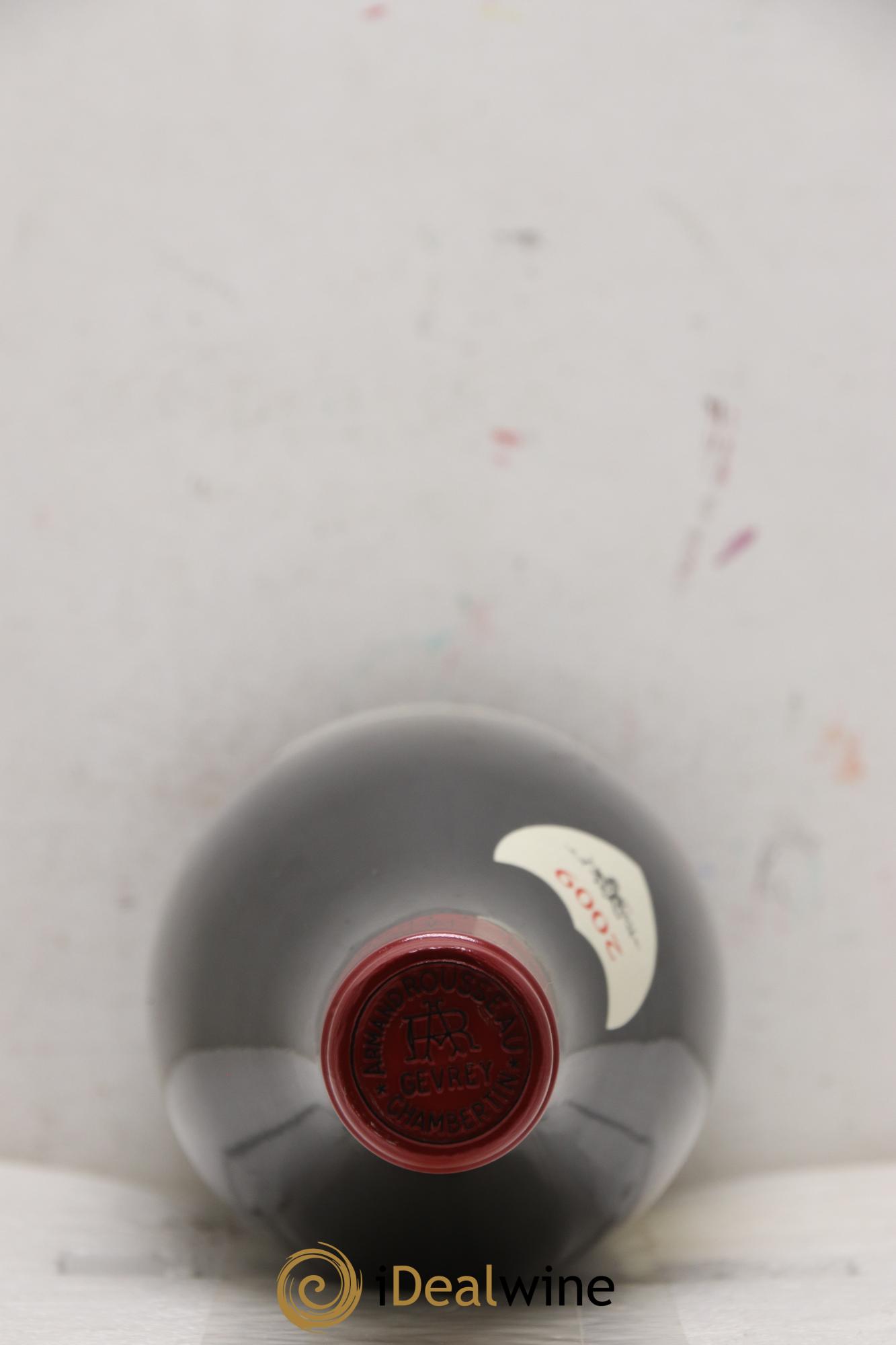 Clos de la Roche Grand Cru Armand Rousseau (Domaine) 2009 - Lotto di 1 bottiglia - 1