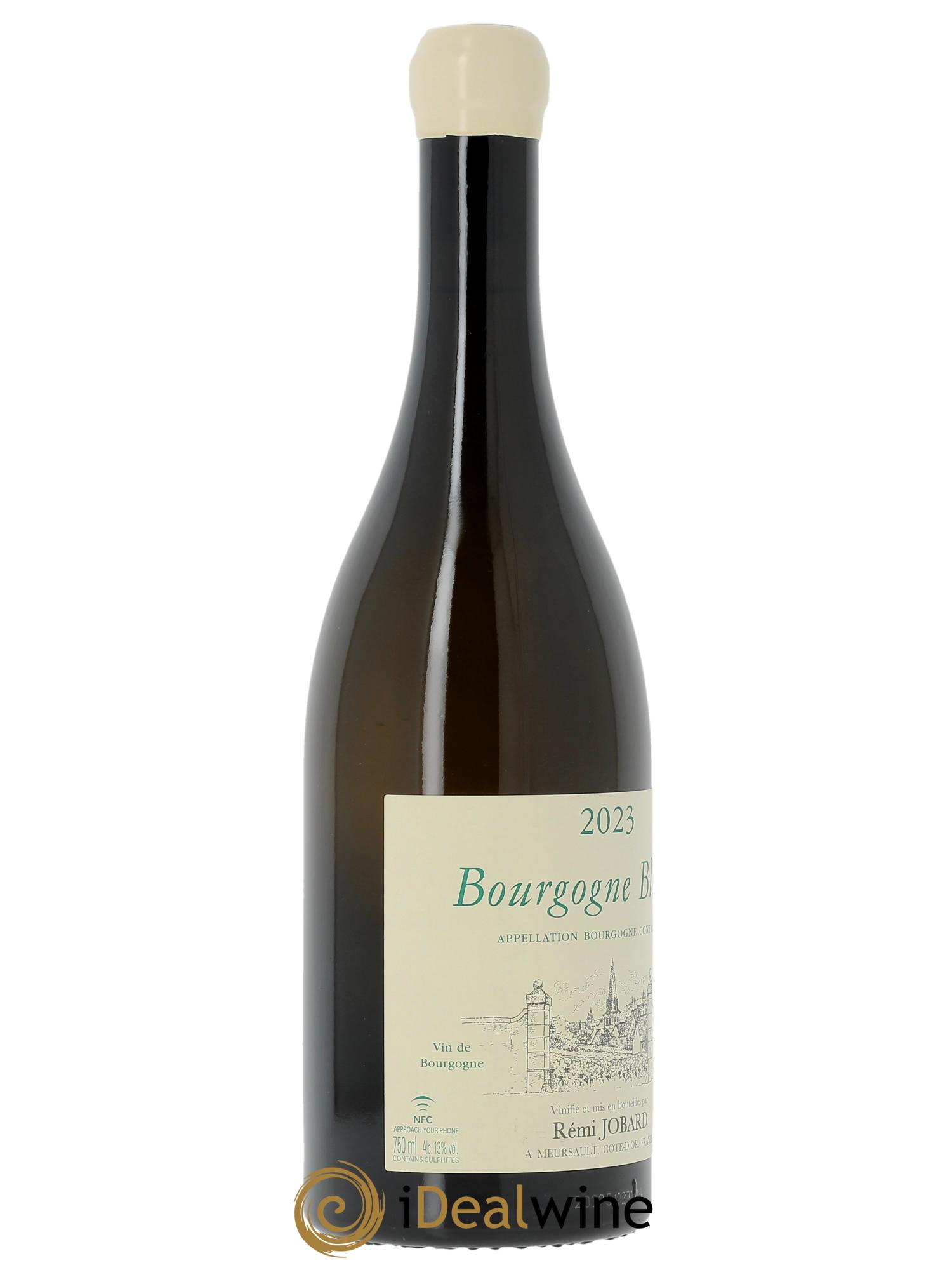 Bourgogne Rémi Jobard  2023 - Lot of 1 bottle - 2