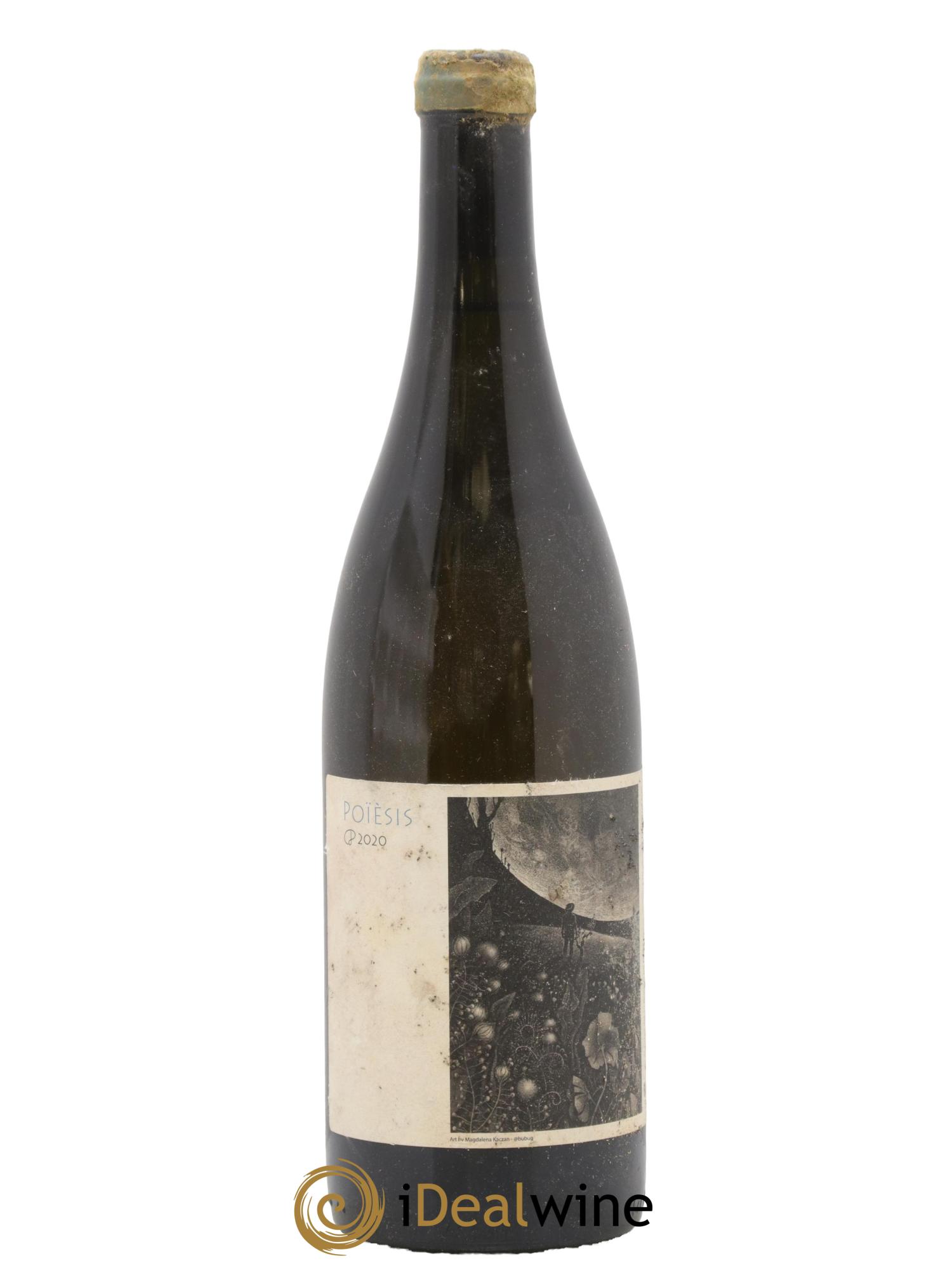 Vin de France Poiesis Clos des Plantes - Olivier Lejeune 2020 - Lot of 1 bottle - 0