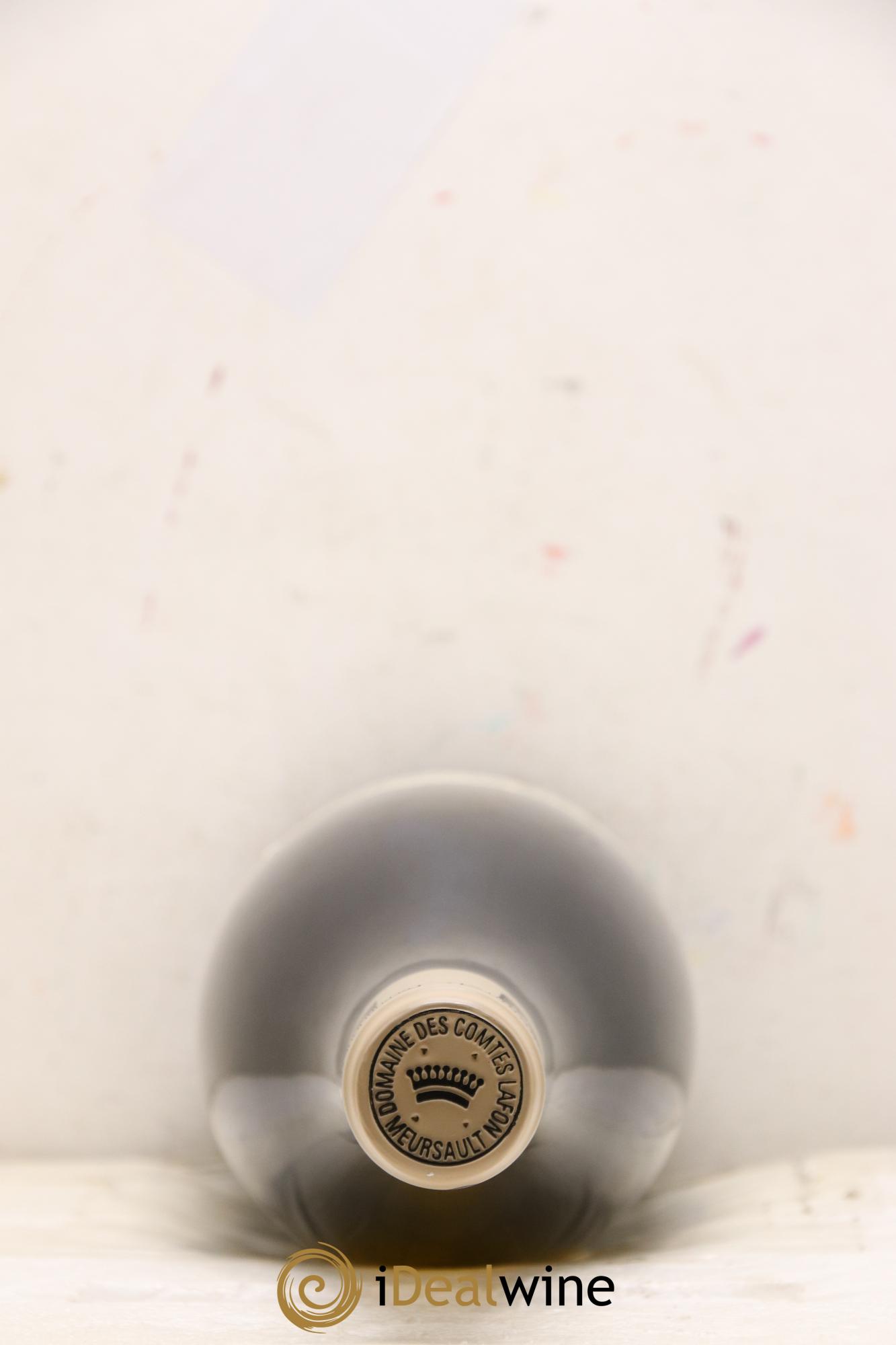 Meursault 1er Cru Porusots Comtes Lafon (Domaine des) 2020 - Lot de 1 bouteille - 1