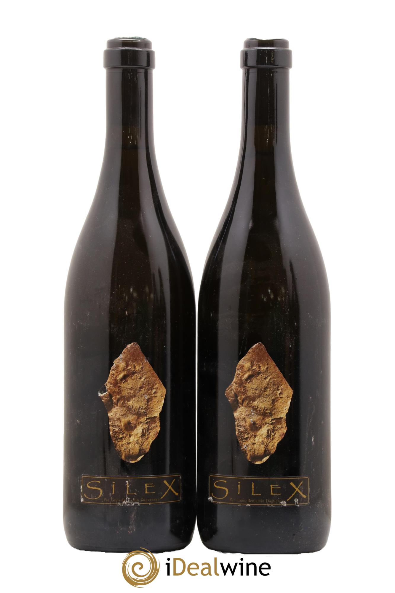 Vin de France (anciennement Pouilly-Fumé) Silex Dagueneau (Domaine Didier - Louis-Benjamin) 2016 - Lot de 2 bouteilles - 0