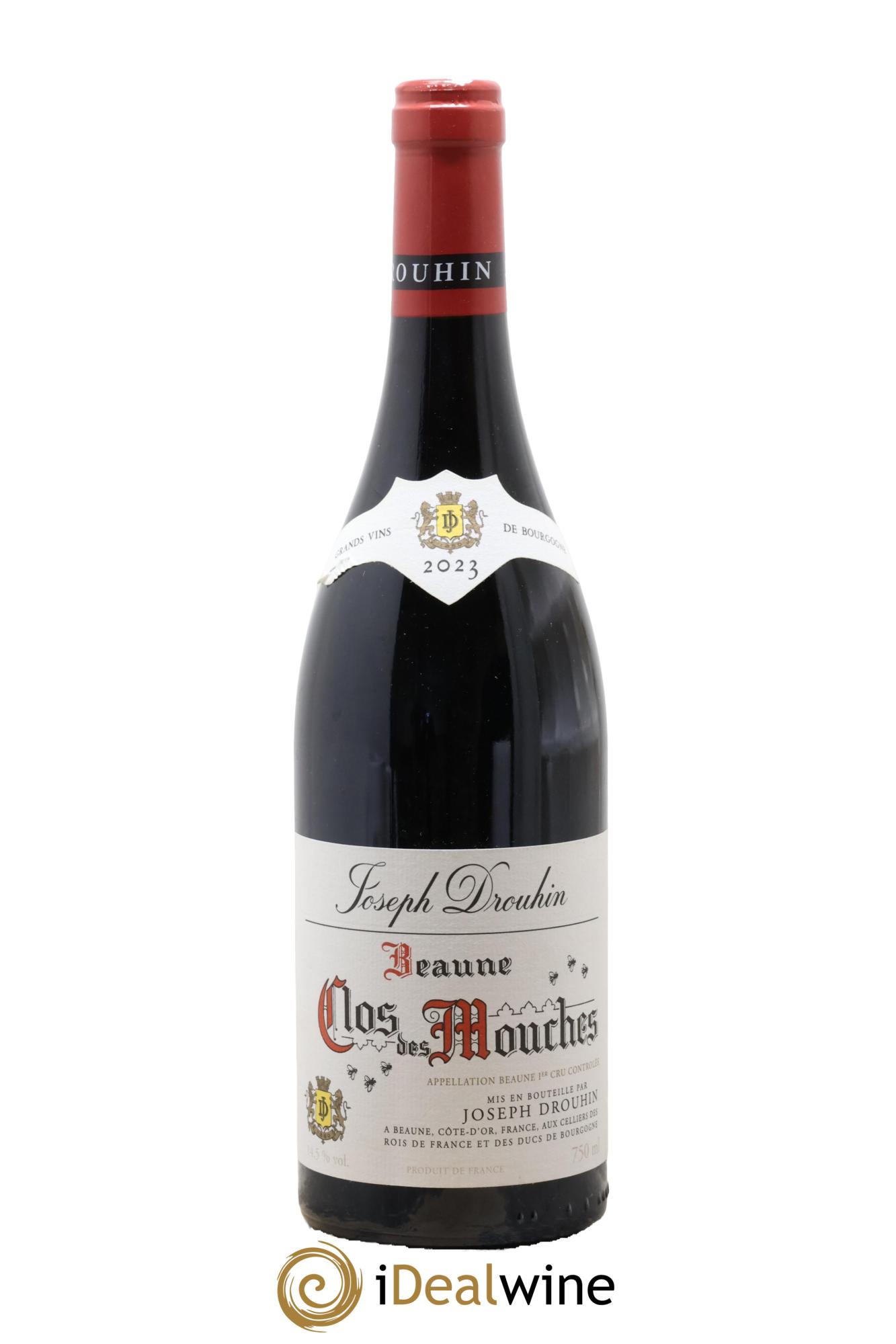 Beaune 1er Cru Clos des Mouches Joseph Drouhin 2023 - Lot of 1 bottle - 0