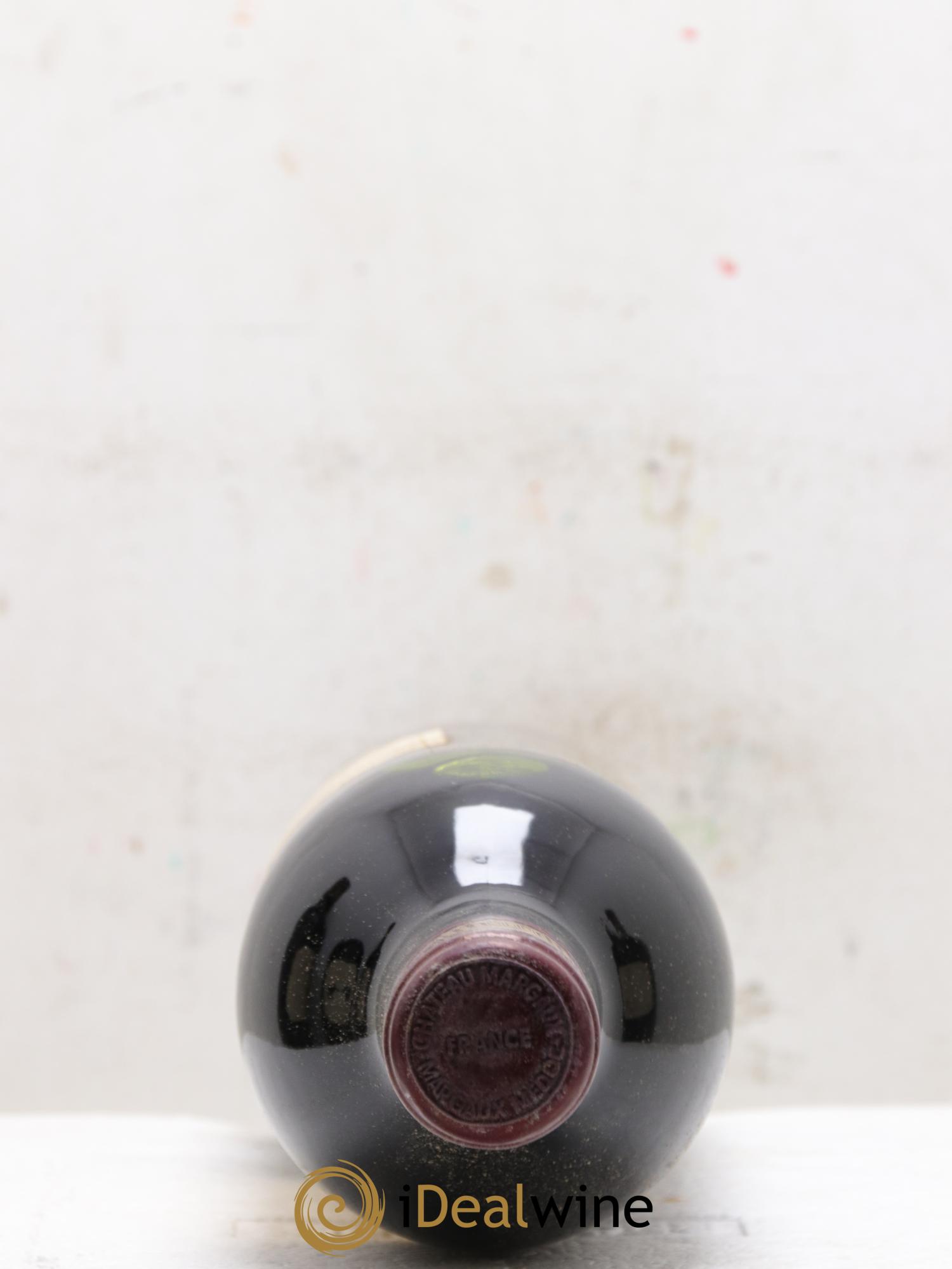 Château Margaux 1er Grand Cru Classé 1988 - Lotto di 2 bottiglie - 1