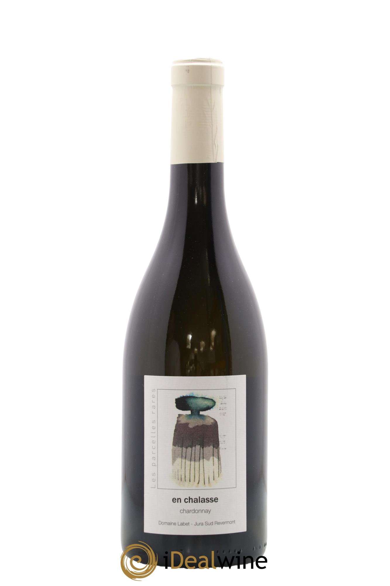 Côtes du Jura Chardonnay En Chalasse Romain - Julien - Charline Labet 2015 - Lot of 1 bottle - 0