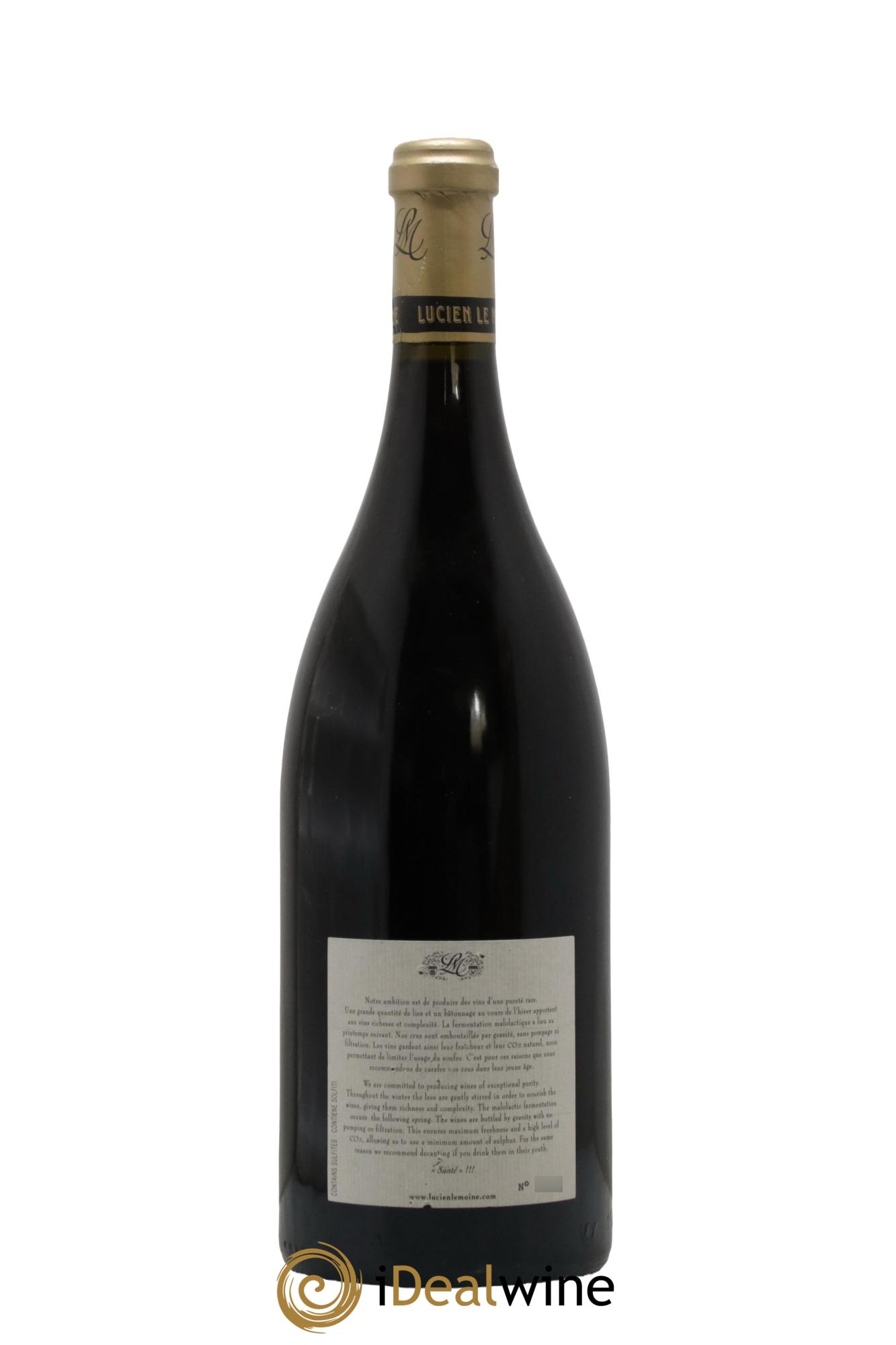 Volnay 1er Cru Les Caillerets Lucien Le Moine 2011 - Lotto di 1 magnum - 1