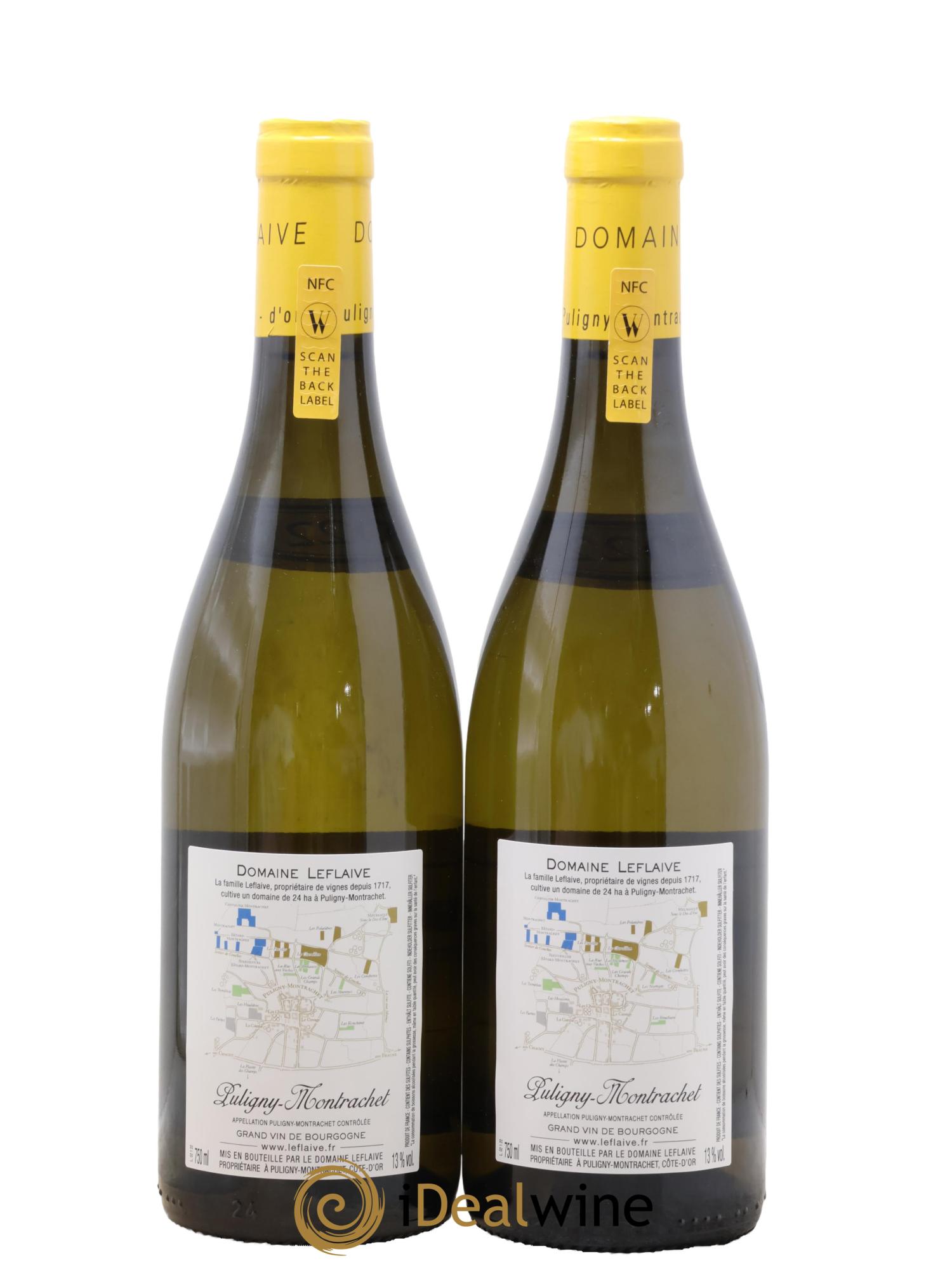 Puligny-Montrachet Leflaive (Domaine) 2022 - Lotto di 2 bottiglie - 1
