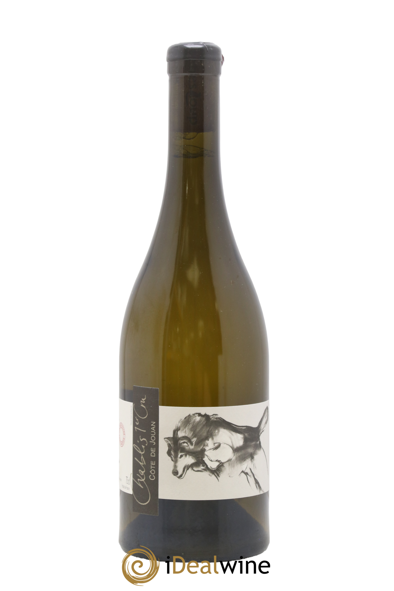 Chablis 1er Cru Côte de Jouan Pattes Loup (Domaine) 2022 - Lot de 1 bouteille - 0
