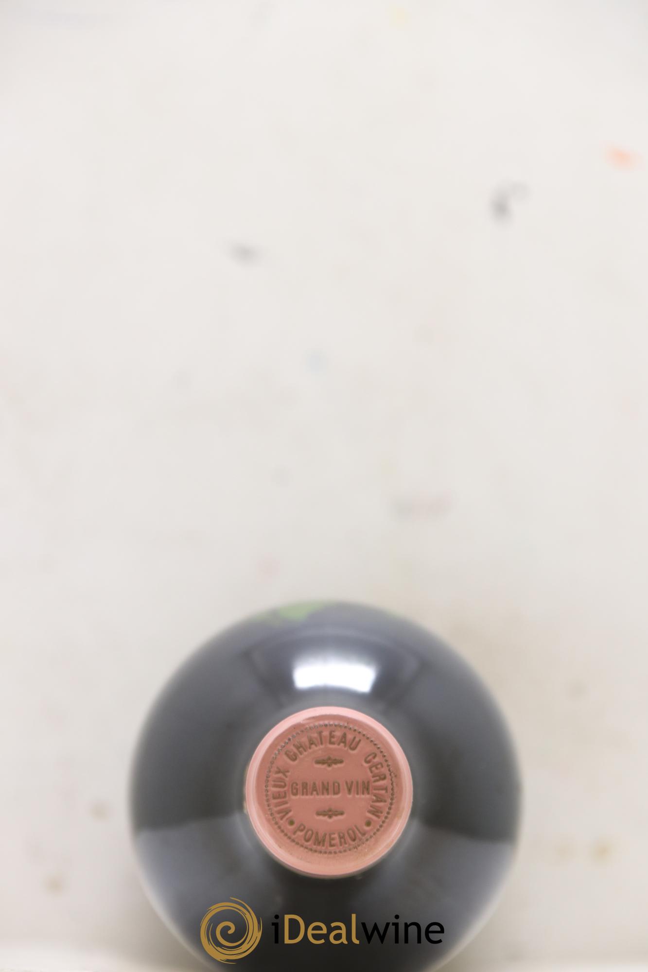 Vieux Château Certan 2009 - Lot of 1 bottle - 1