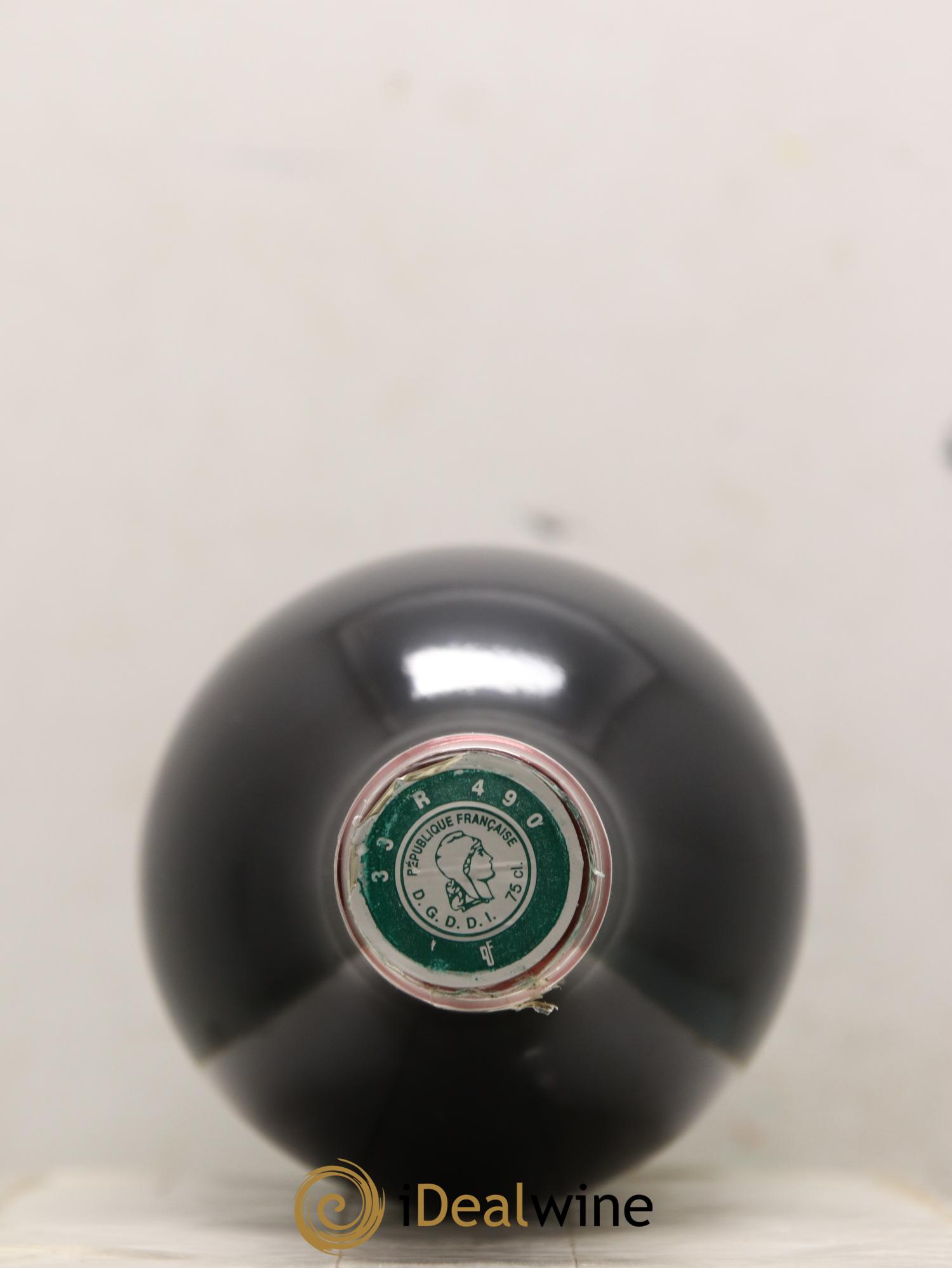 Château Cheval Blanc 1er Grand Cru Classé A 2006 - Lot de 1 bouteille - 2