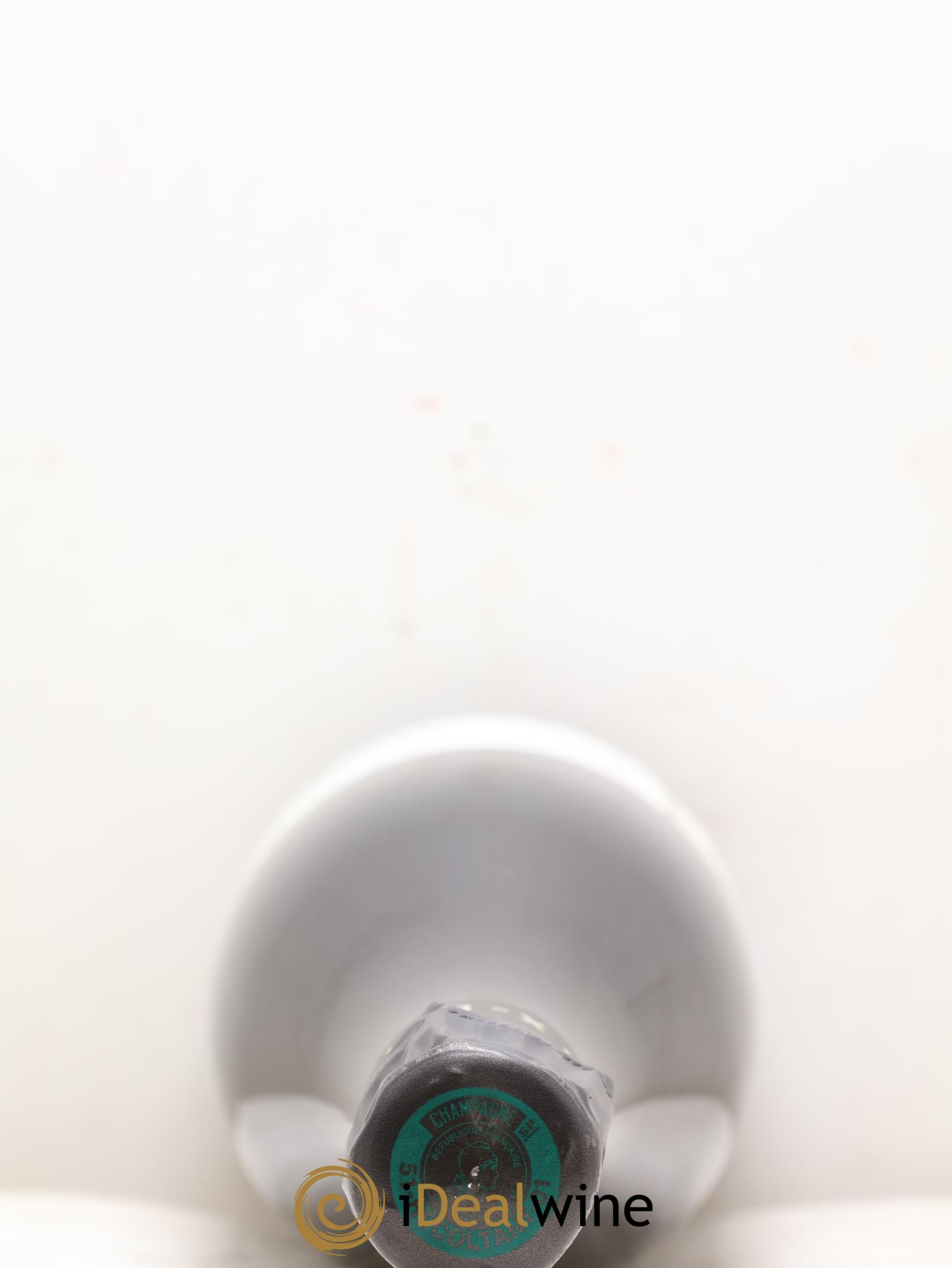 Les Carelles Blanc de Blancs Jacques Selosse - Lot of 1 bottle - 1