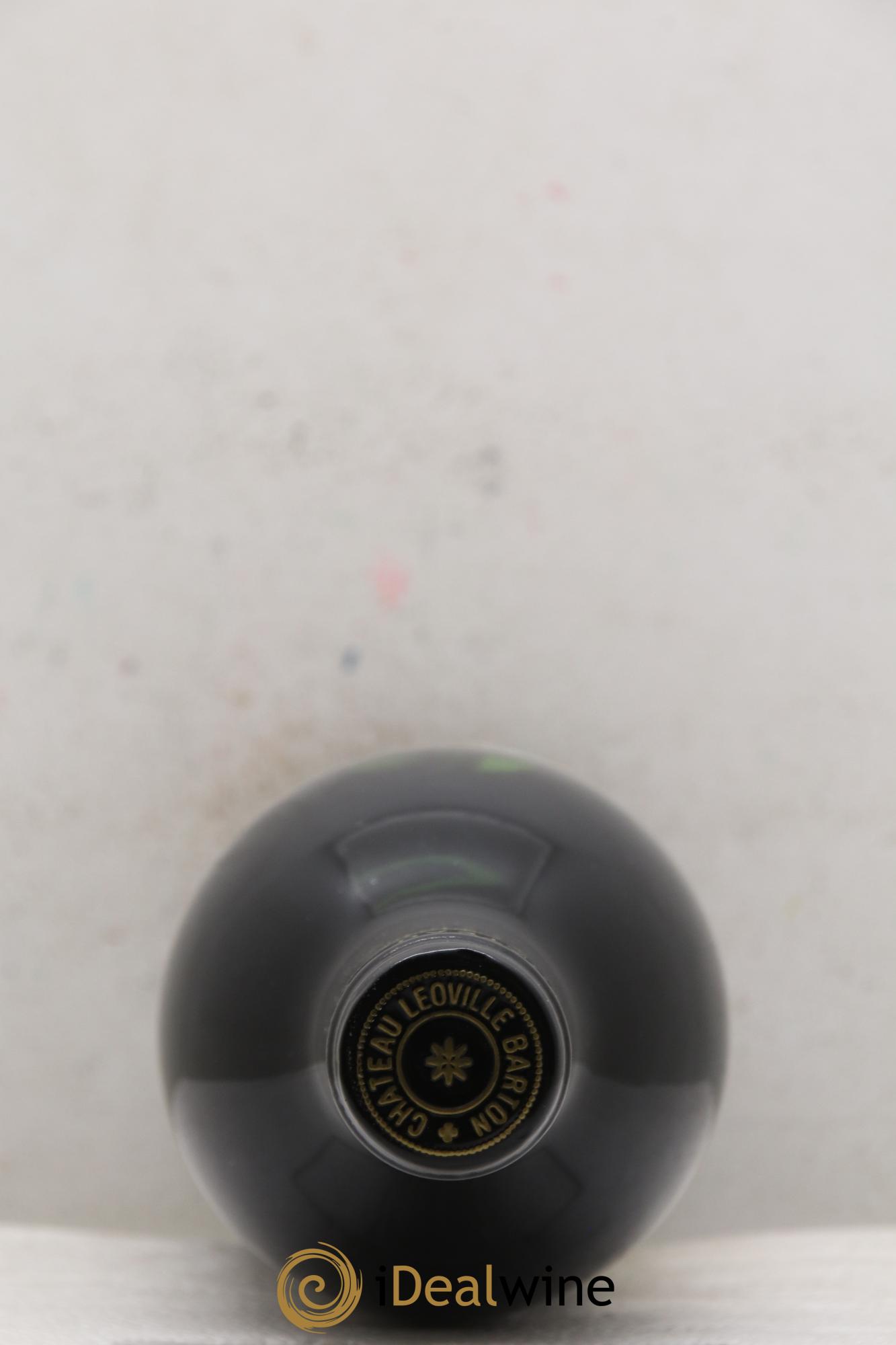 Château Léoville Barton 2ème Grand Cru Classé 1990 - Lotto di 1 bottiglia - 1