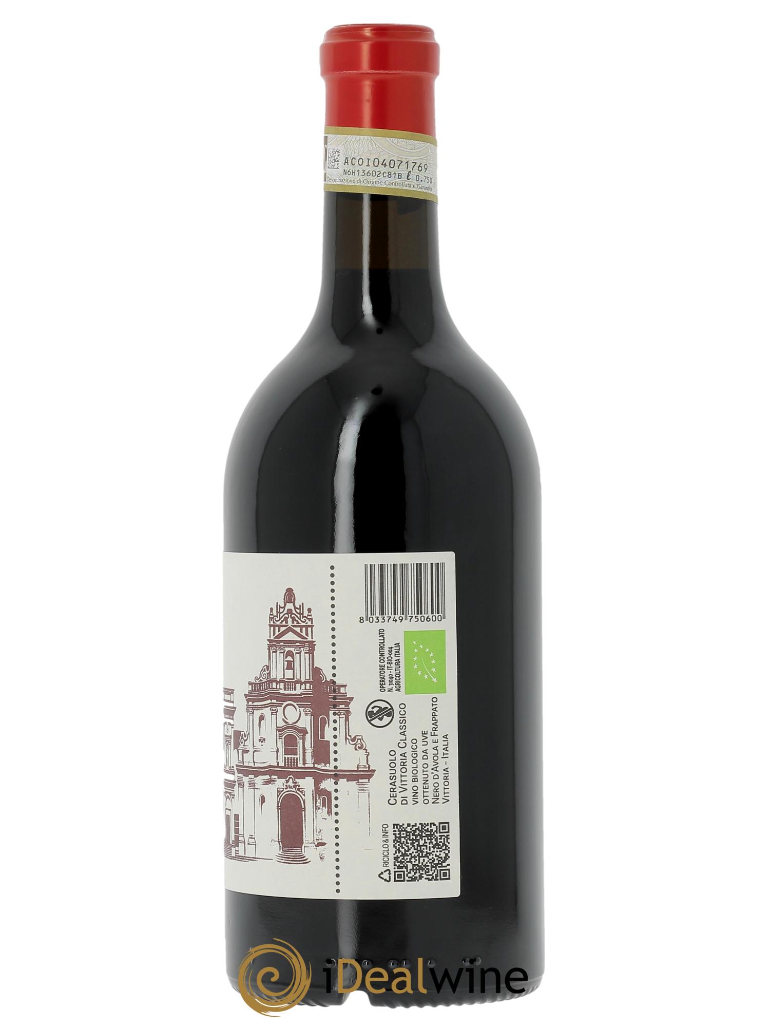 Cerasuolo di Vittoria Classico DOCG Azienda Agricola Cos 2021 - Lot de 1 bouteille - 2