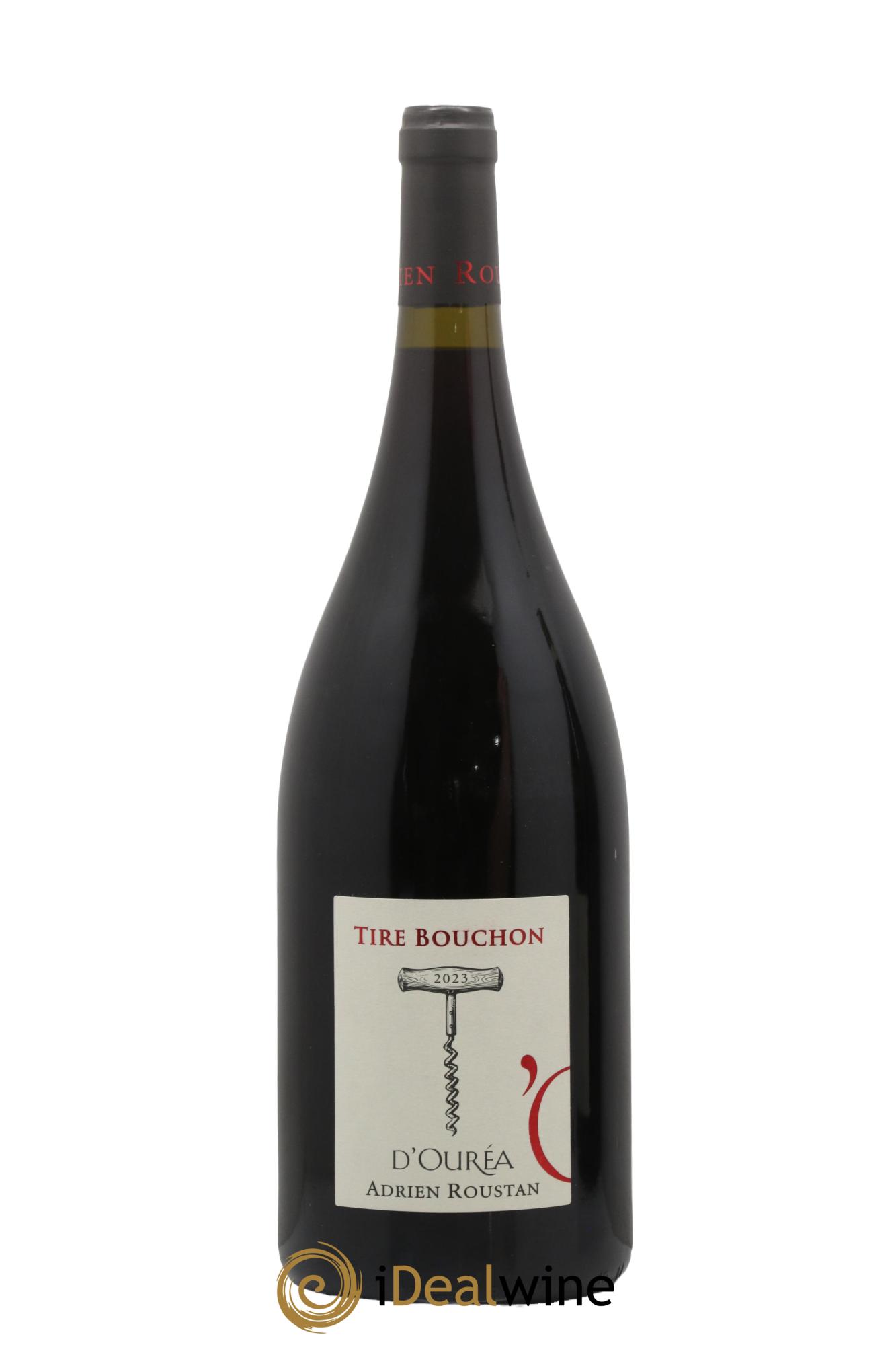 Vaucluse Tire Bouchon Domaine d'Ouréa 2023 - Posten von 1 Magnum - 0