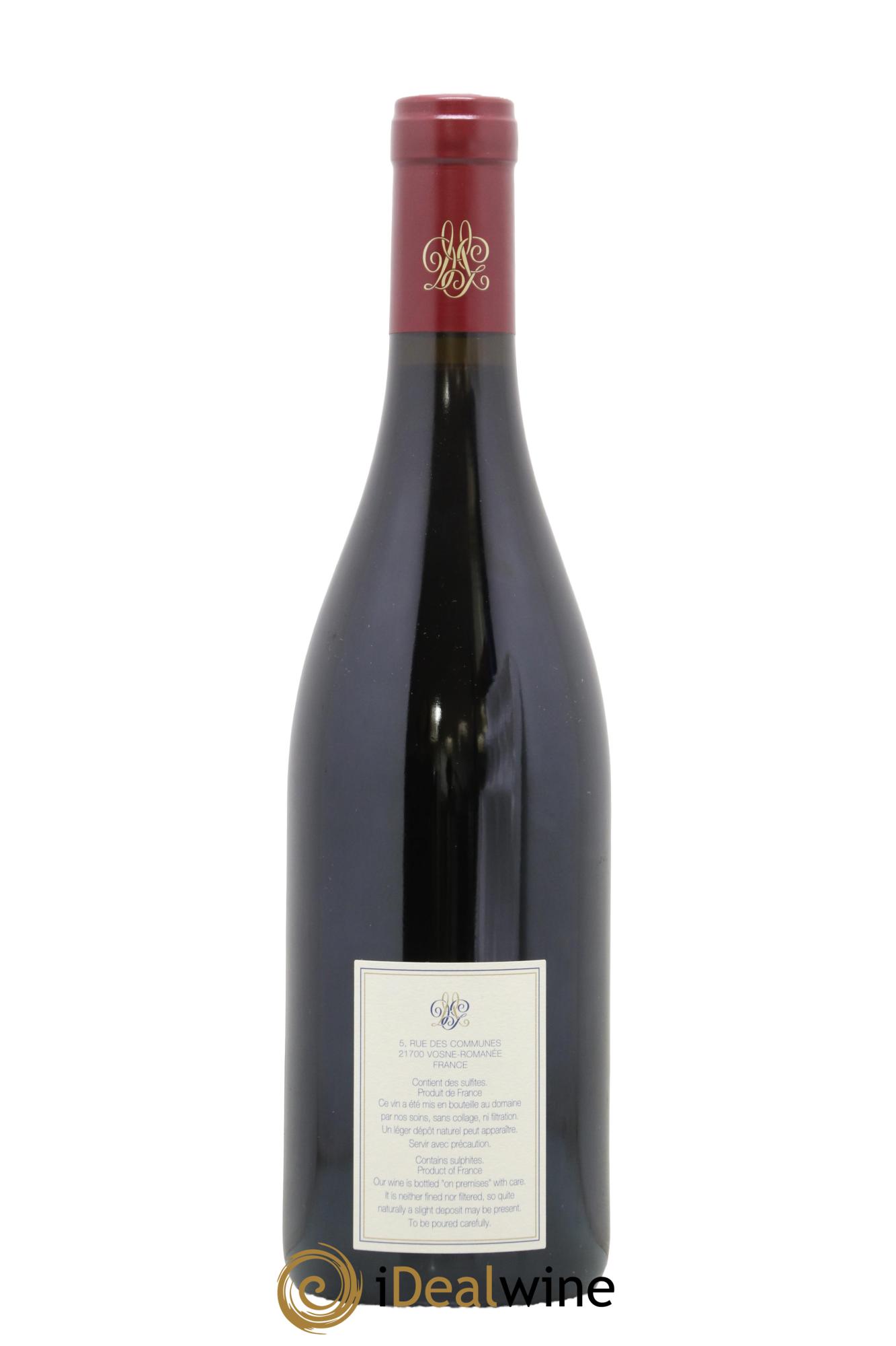 Nuits-Saint-Georges 1er Cru Les Vignes Rondes Mugneret-Gibourg (Domaine) 2020 - Lot of 1 bottle - 1