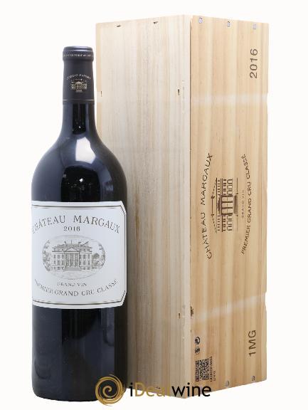 Château Margaux 1er Grand Cru Classé 2016 - Lotto di 1 magnum - 0