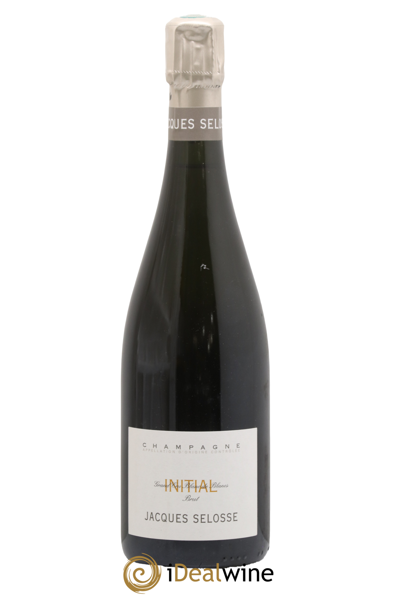 Initial Brut Jacques Selosse - Lotto di 1 bottiglia - 0