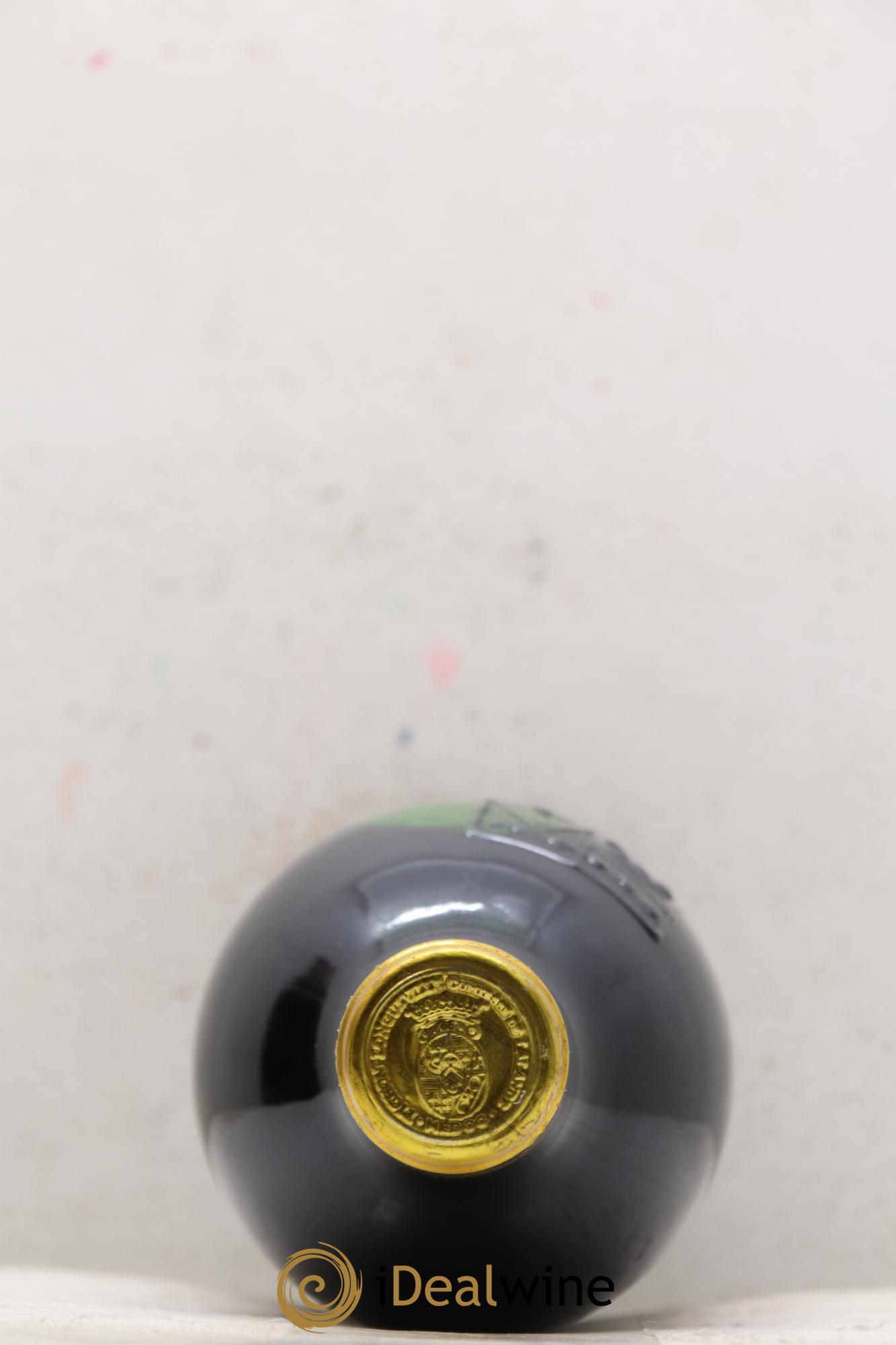 Château Pichon Longueville Comtesse de Lalande 2ème Grand Cru Classé 1990 - Lotto di 1 bottiglia - 2