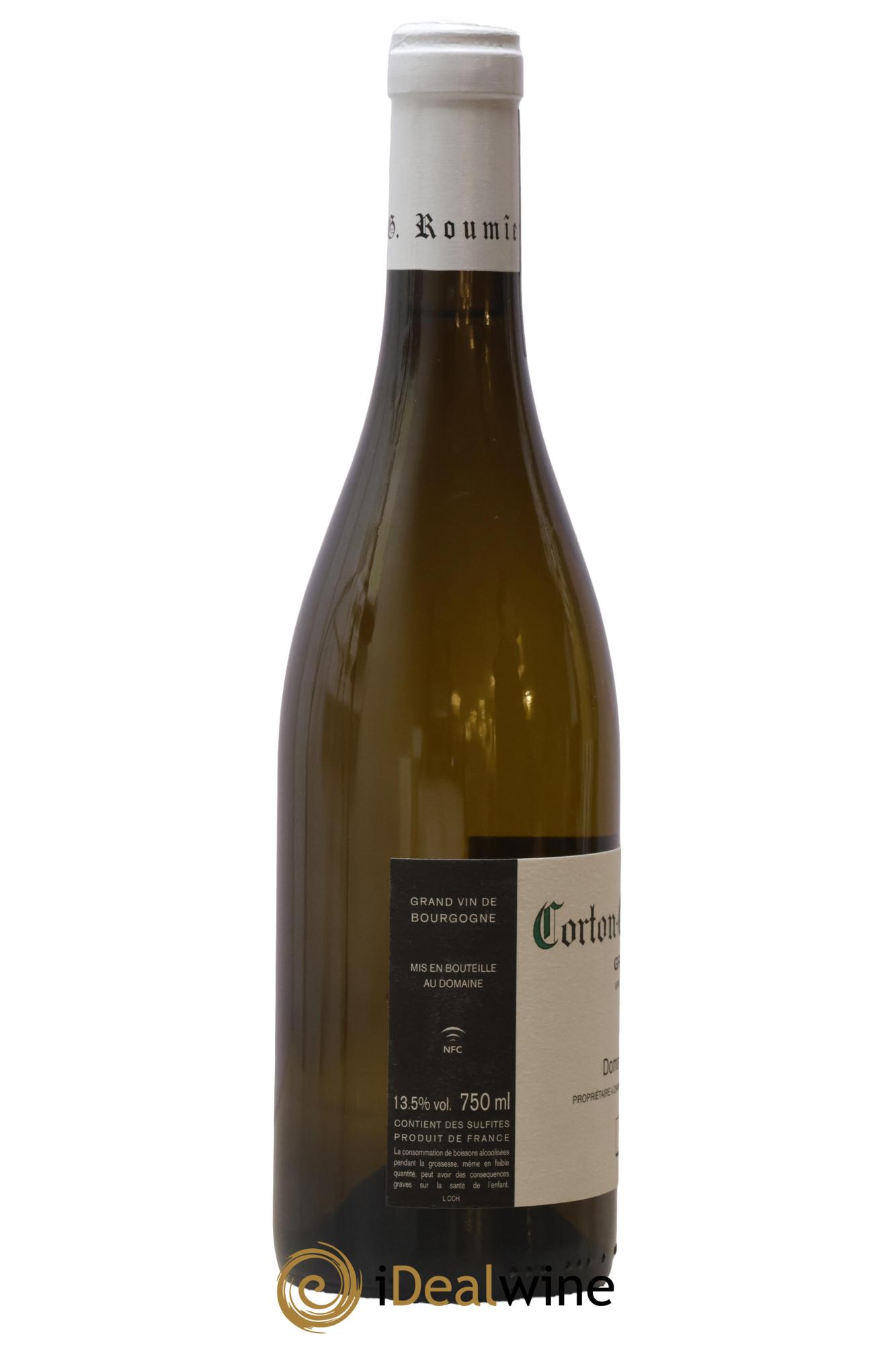 Corton-Charlemagne Grand Cru Georges Roumier (Domaine) 2021 - Posten von 1 Flasche - 1