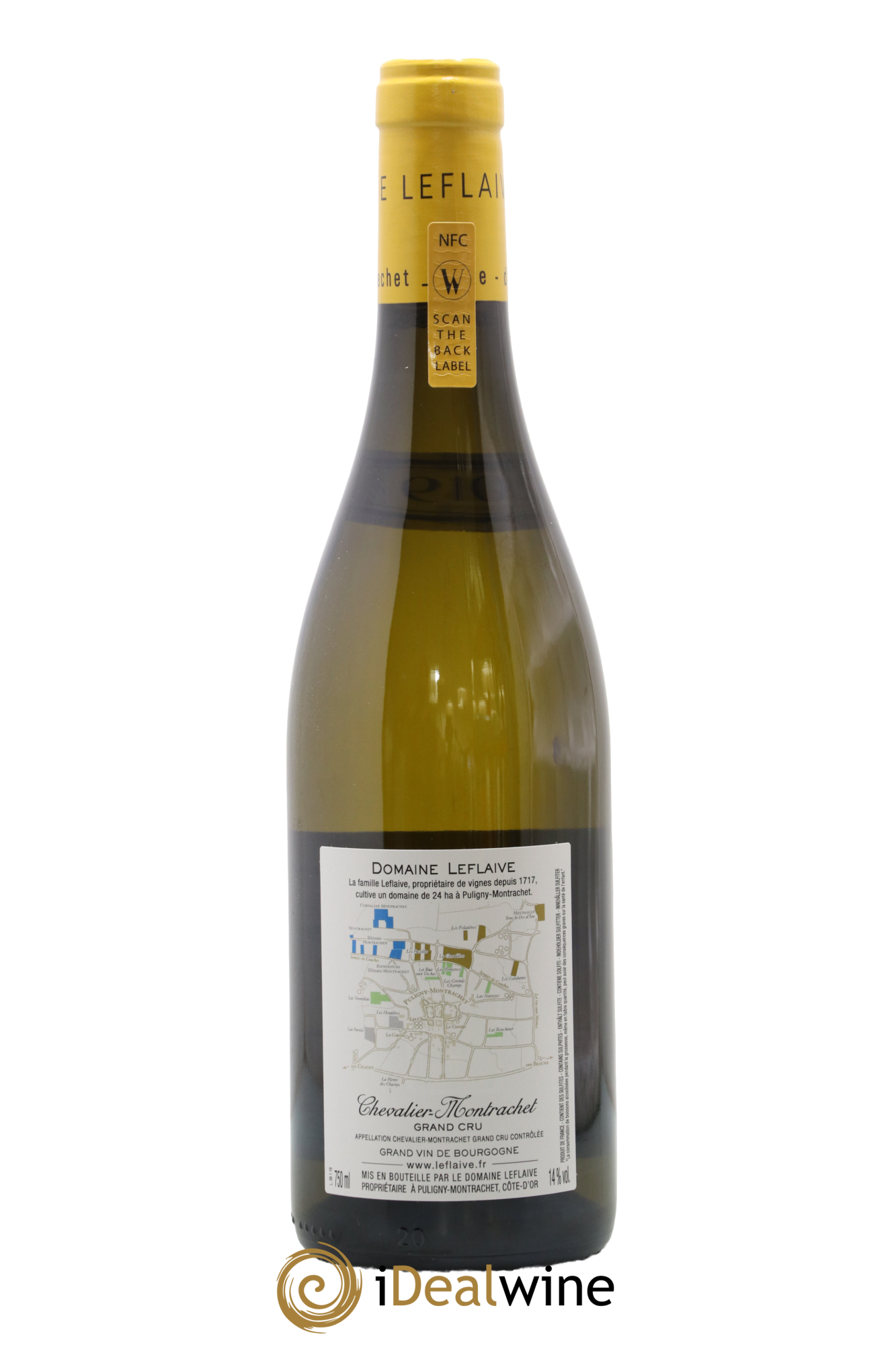 Chevalier-Montrachet Grand Cru Leflaive (Domaine) 2019 - Posten von 1 Flasche - 1