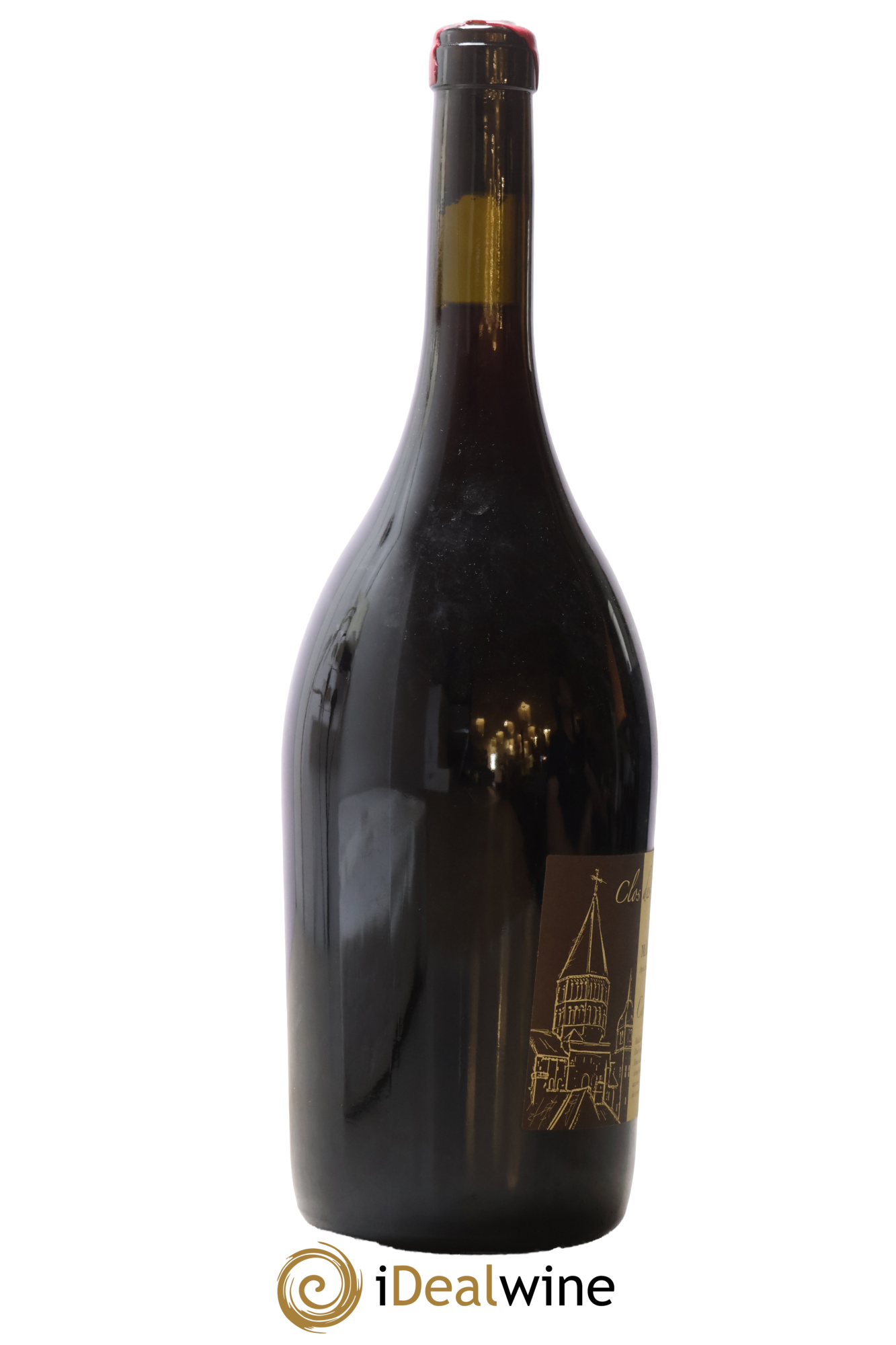 Mâcon Cuvée 910 Les Vignes du Maynes 2015 - Lotto di 1 magnum - 1