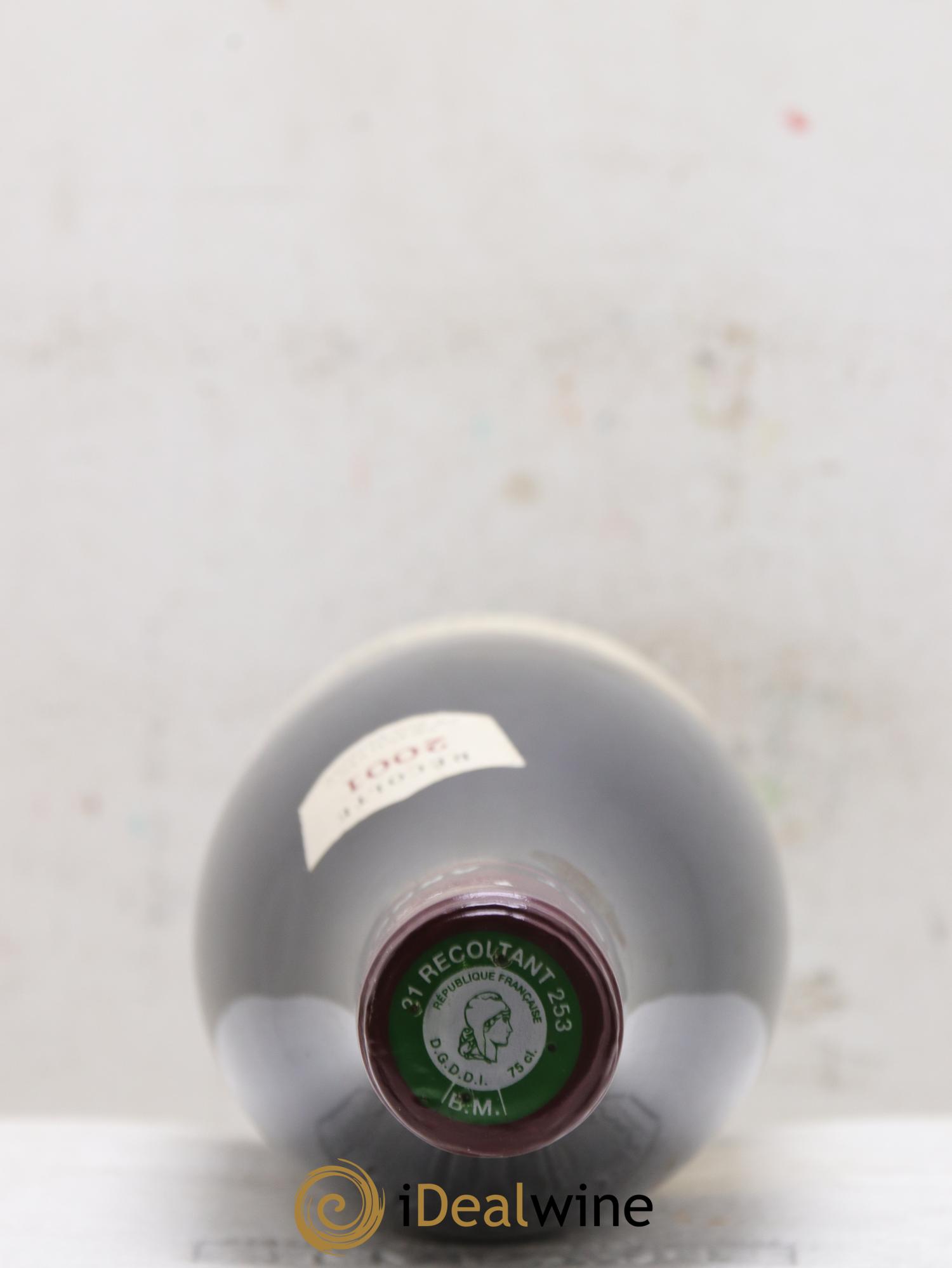Echezeaux Grand Cru Arnoux-Lachaux (Domaine) 2001 - Lot de 1 bouteille - 2