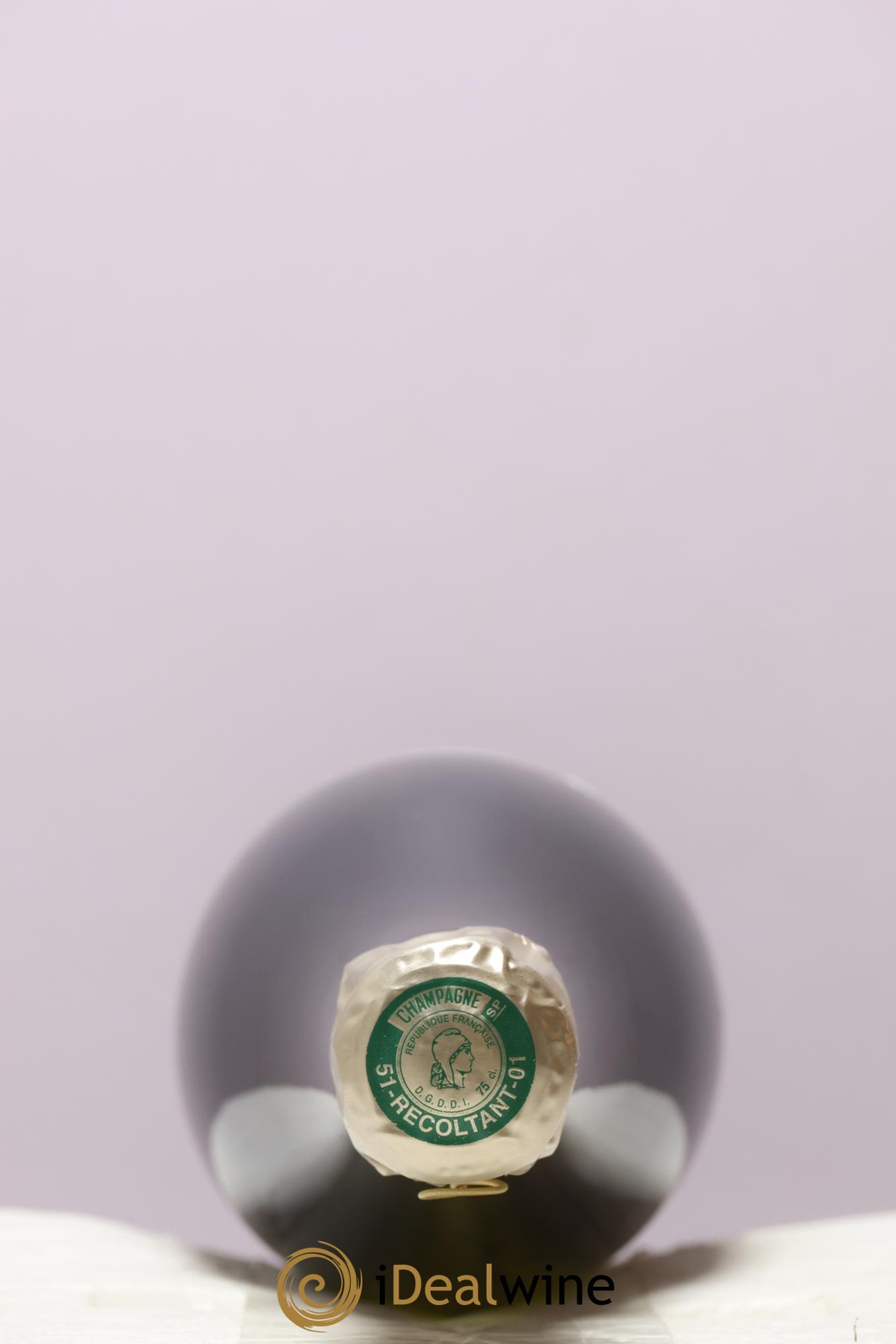 1er Cru Millésimé Extra-Brut Jacques Selosse 2009 - Lot de 1 bouteille - 2