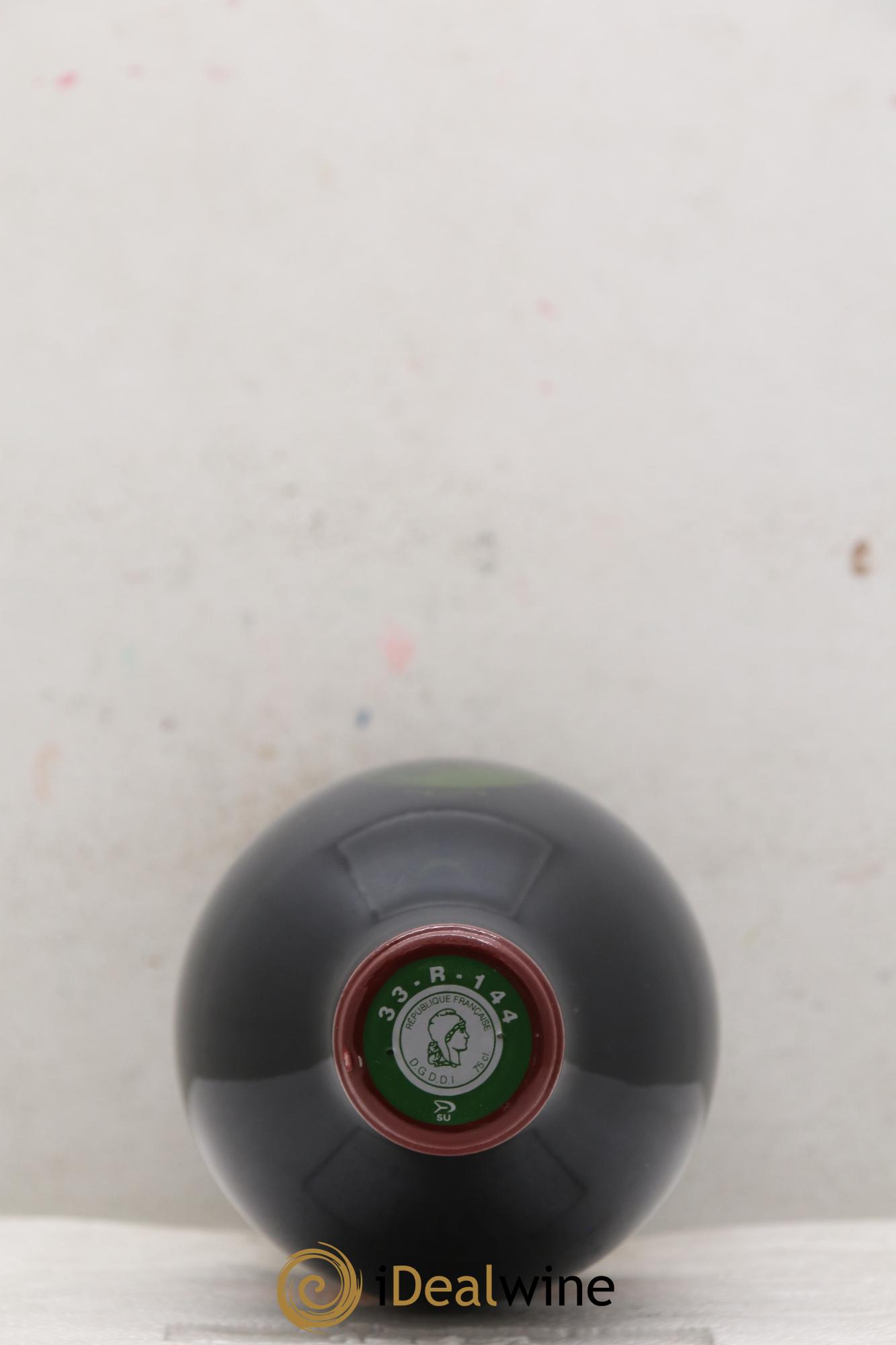 Château Mouton Rothschild 1er Grand Cru Classé 2010 - Posten von 1 Flasche - 3