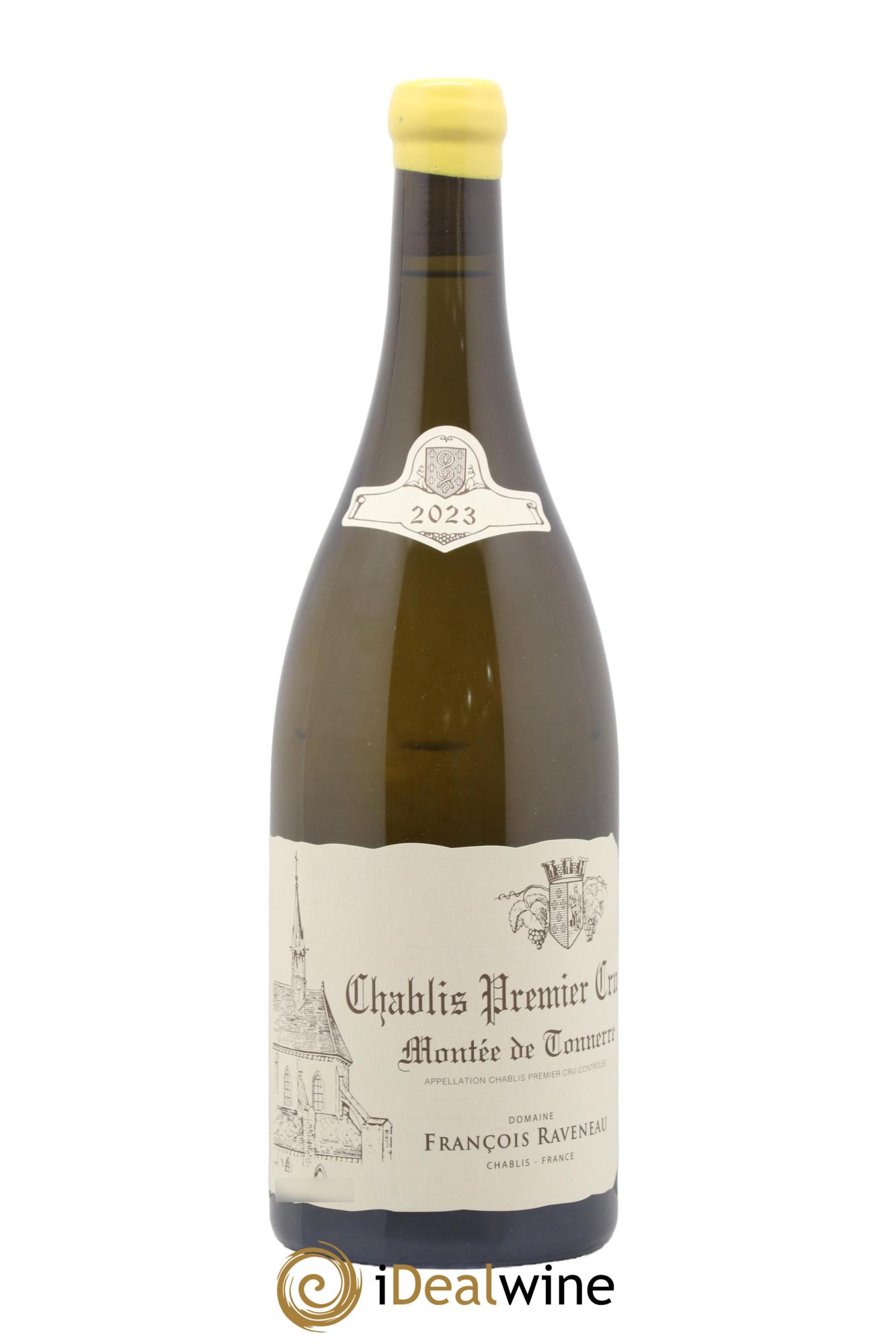 Chablis 1er Cru Montée de Tonnerre Raveneau (Domaine) 2023 - Lotto di 1 magnum - 0
