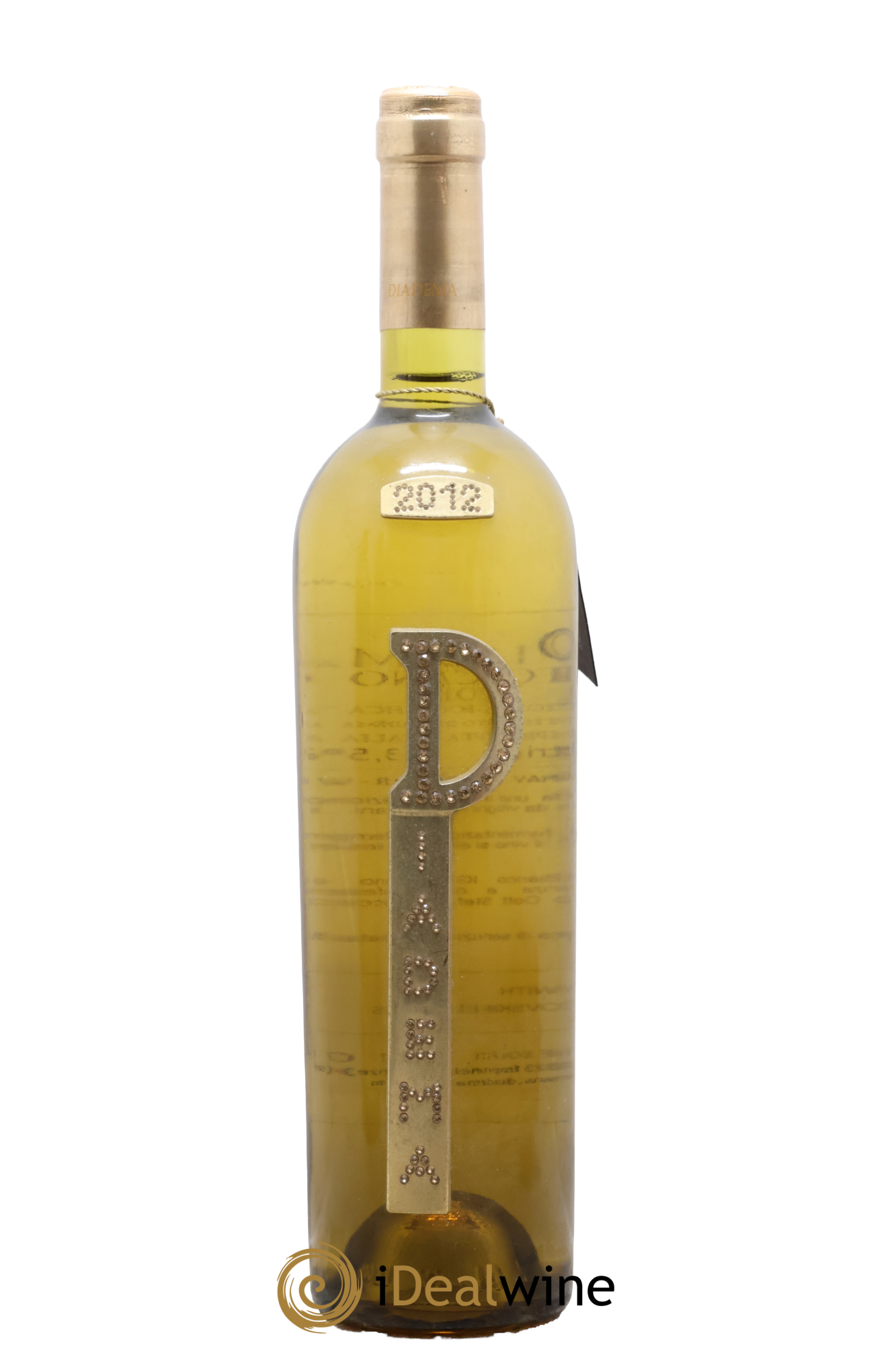 Italie Diadema Stefano Chioccioli 2012 - Lot de 1 bouteille - 0