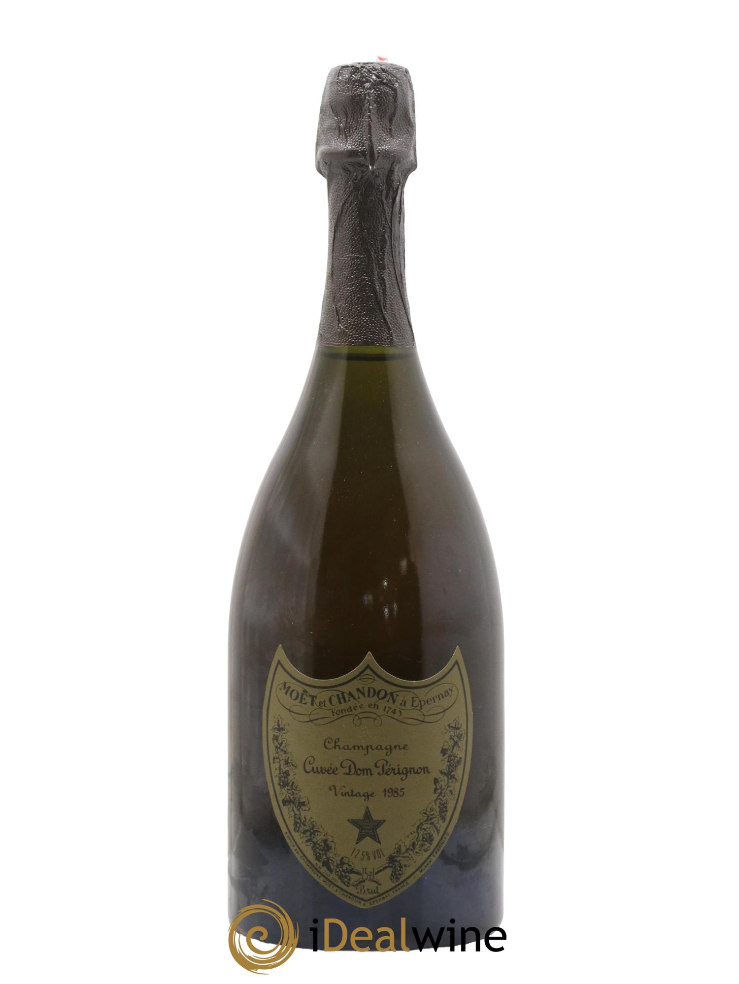 Brut Dom Pérignon 1985 - Lot de 1 bouteille - 1