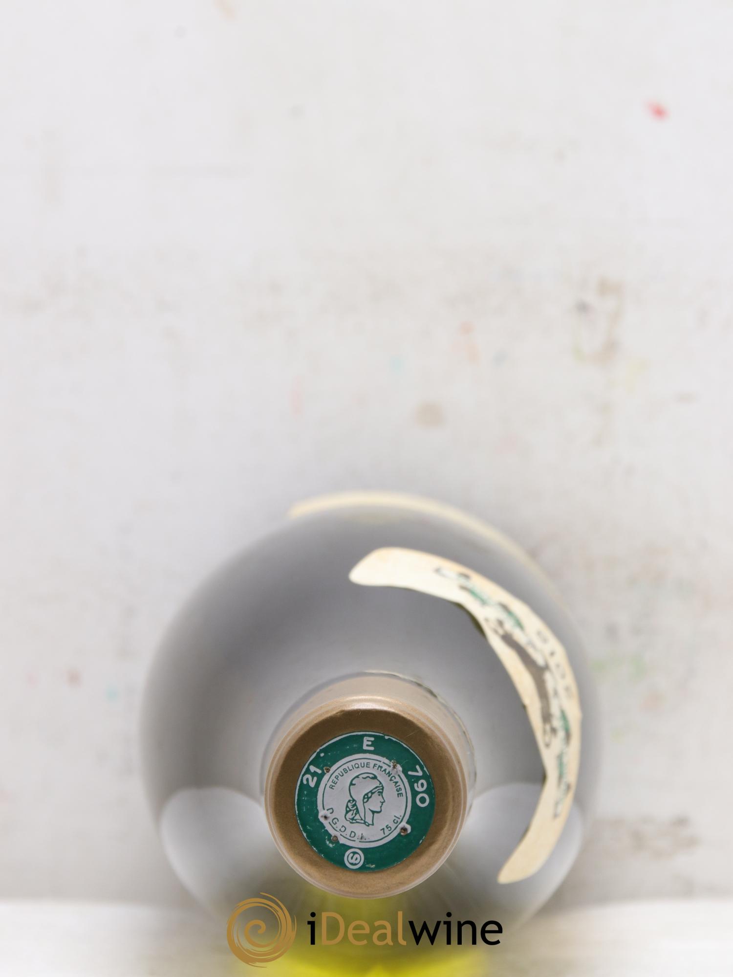 Meursault Coche Dury (Domaine) 2018 - Lot de 1 bouteille - 1