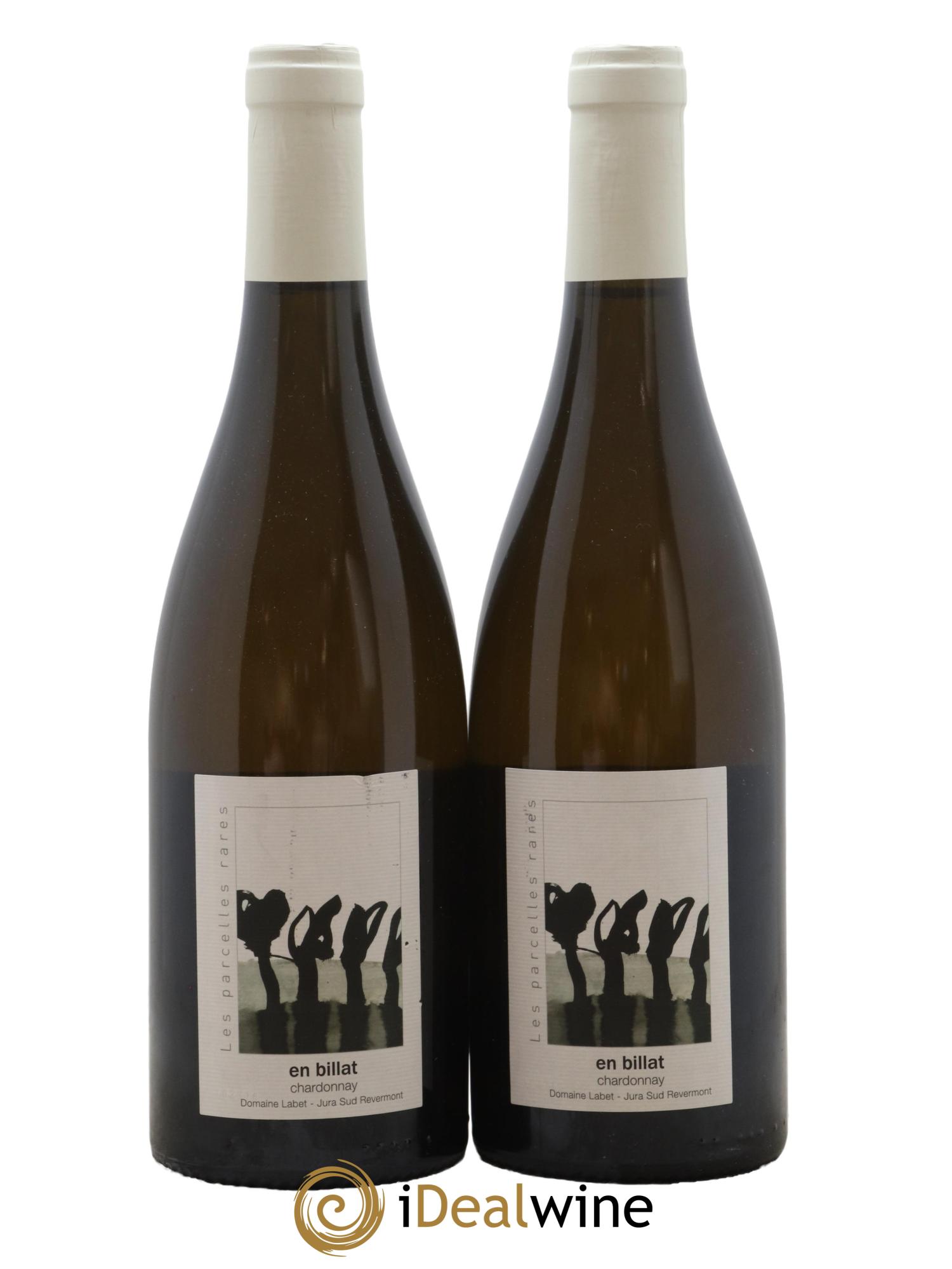 Côtes du Jura Chardonnay En Billat Labet (Domaine) 2018 - Lot de 2 bouteilles - 0
