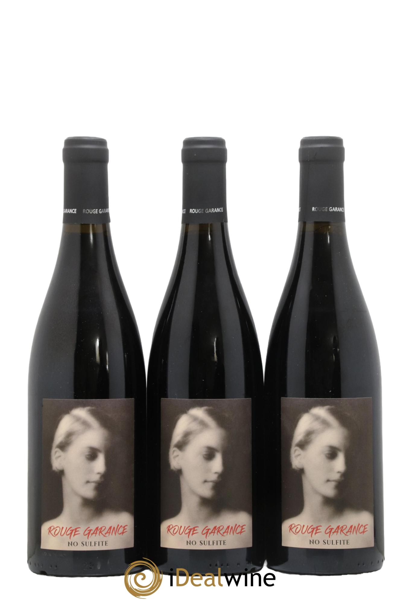 Côtes-du-Rhône Lee Miller Rouge Garance 2020 - Posten von 3 Flaschen - 0