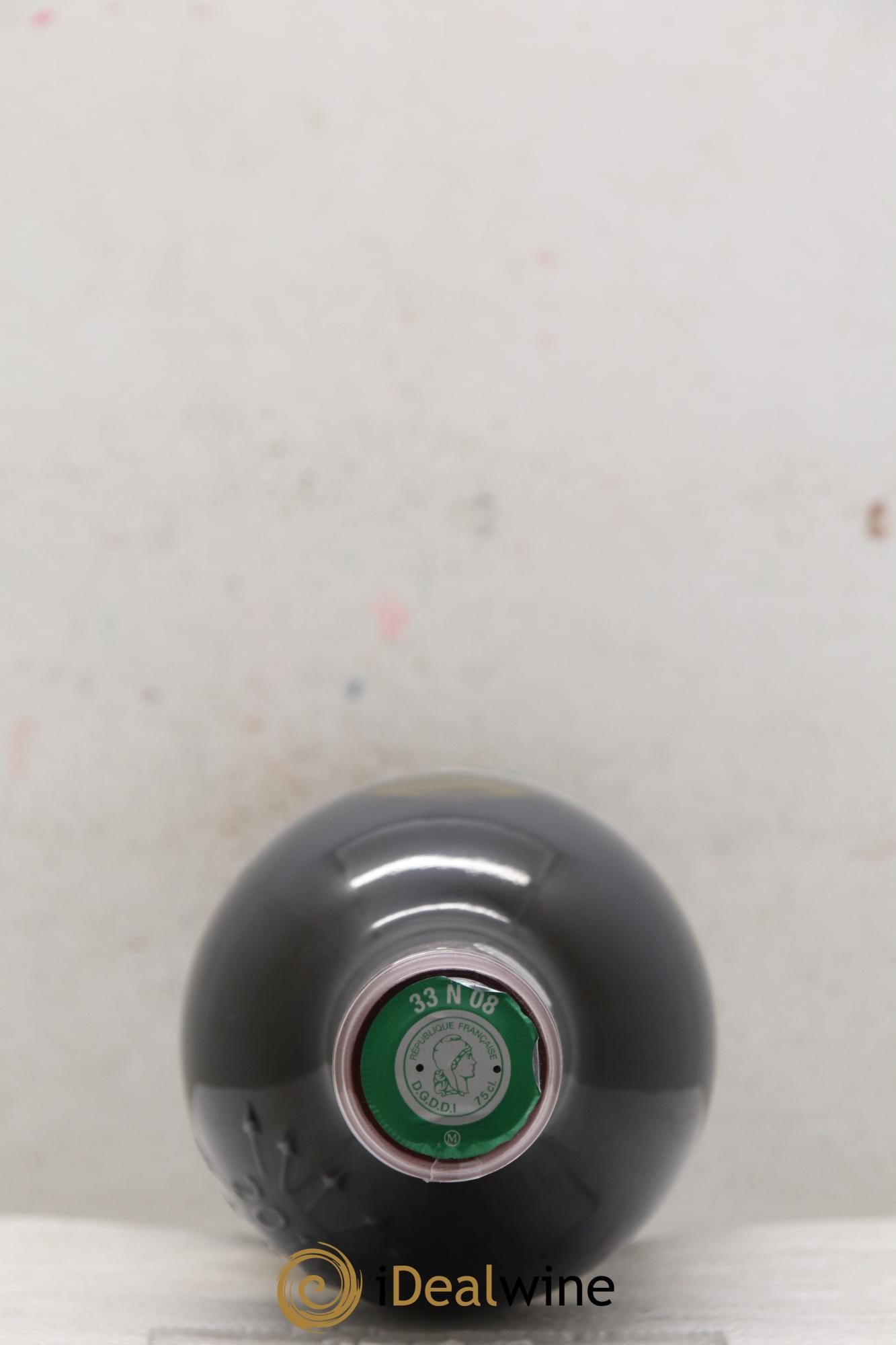 Château Lafite Rothschild 1er Grand Cru Classé 2010 - Posten von 1 Flasche - 3