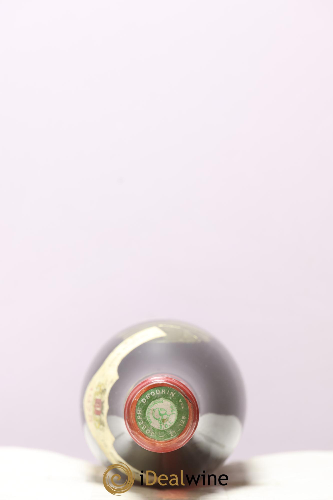 Griotte-Chambertin Grand Cru Joseph Drouhin 1978 - Lot of 1 bottle - 1