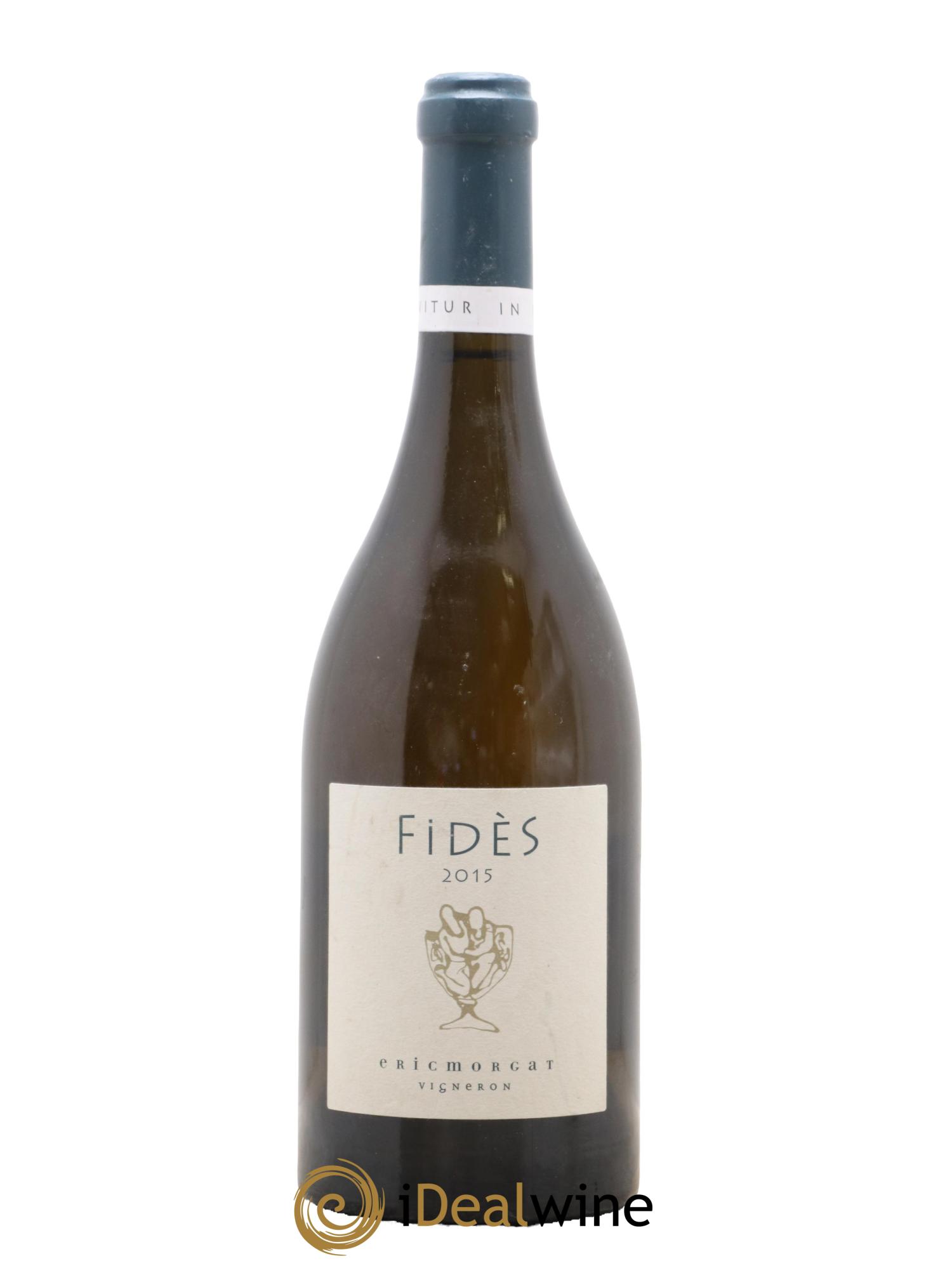 Savennières Fidès Eric Morgat 2015 - Lot de 1 bouteille - 0