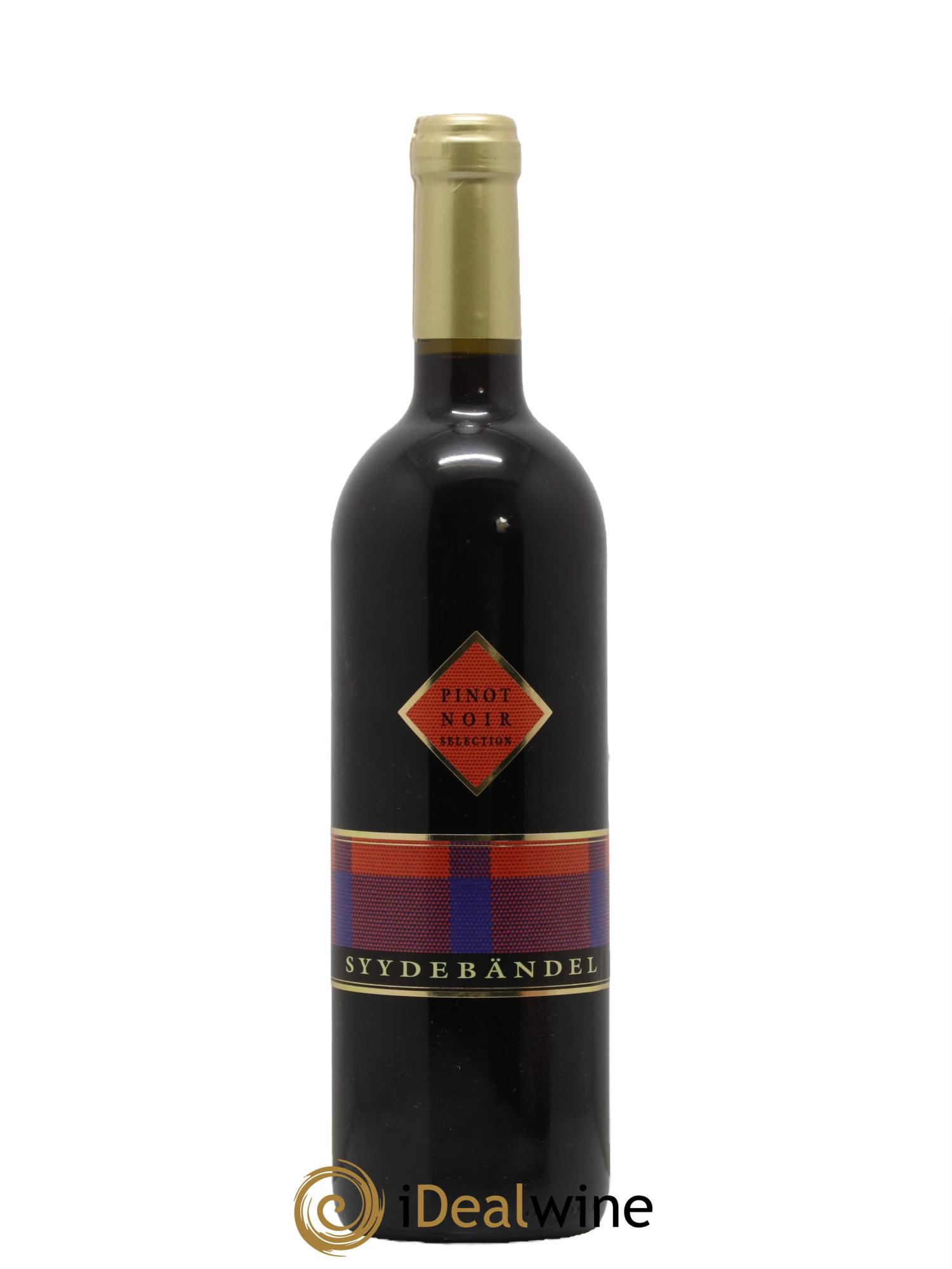 Divers Pinot Noir Sélection Nordwestschweiz Skyydebandel 2018 - Lot de 1 bouteille - 0