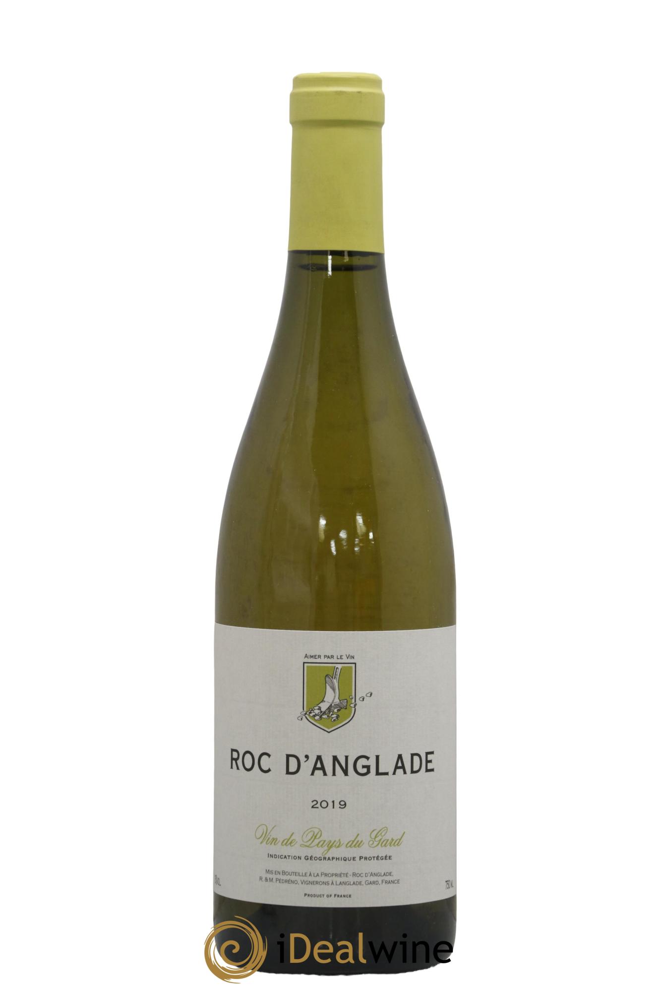 Gard Roc d'Anglade Rémy Pédréno 2019 - Lot of 1 bottle - 0