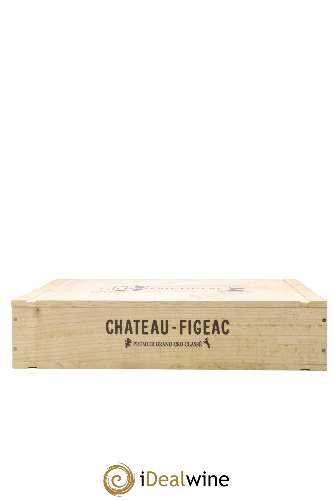 Château Figeac 1er Grand Cru Classé A 2020 - Lot of 6 bottles - 5