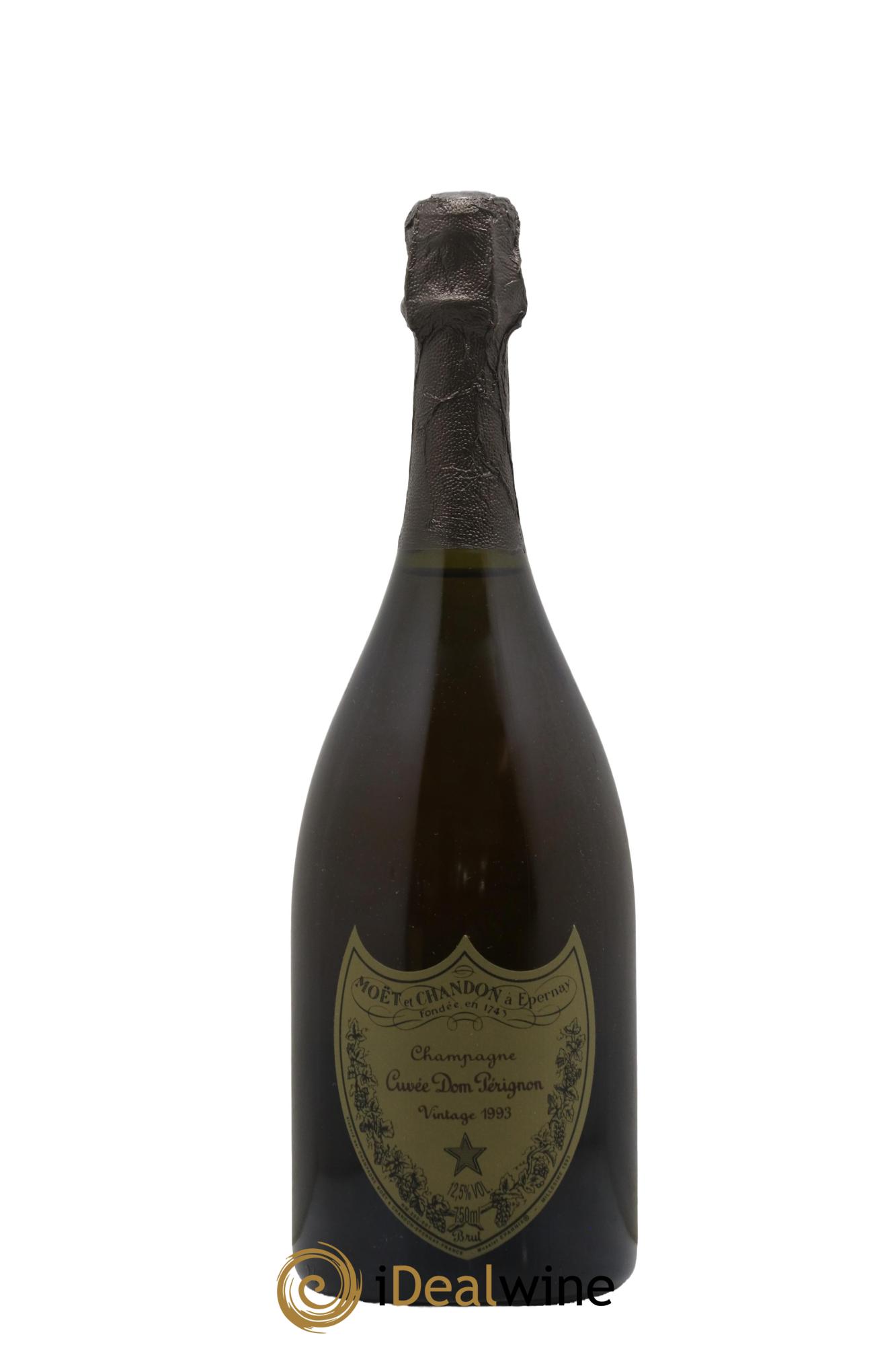 Brut Dom Pérignon 1993 - Lotto di 1 bottiglia - 0