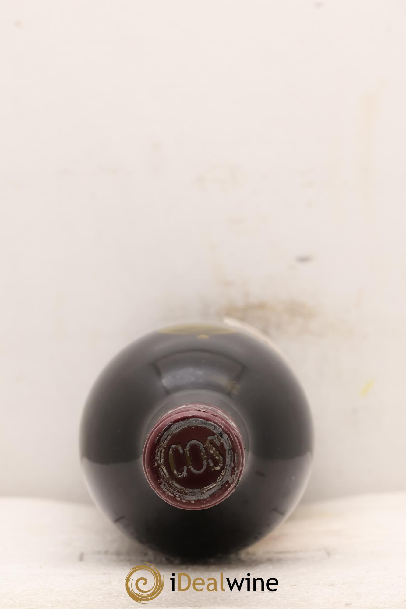 Cos d'Estournel 2ème Grand Cru Classé 1982 - Lot of 1 bottle - 1